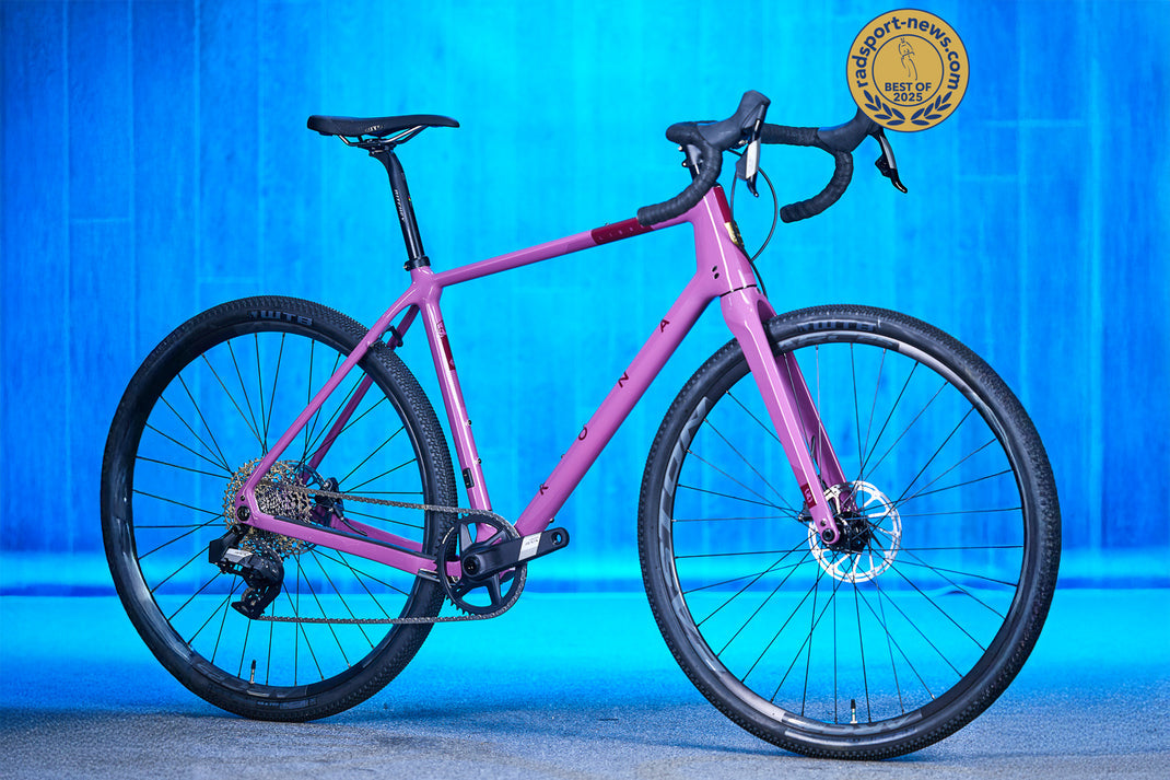 Radsport News Reviews the Libre CR