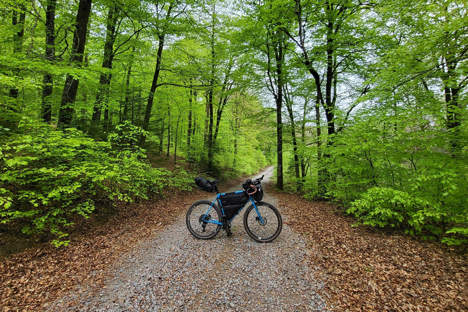 Kona UnPacked: Olle Mølgaard Bang's 2022 Kona Rove DL