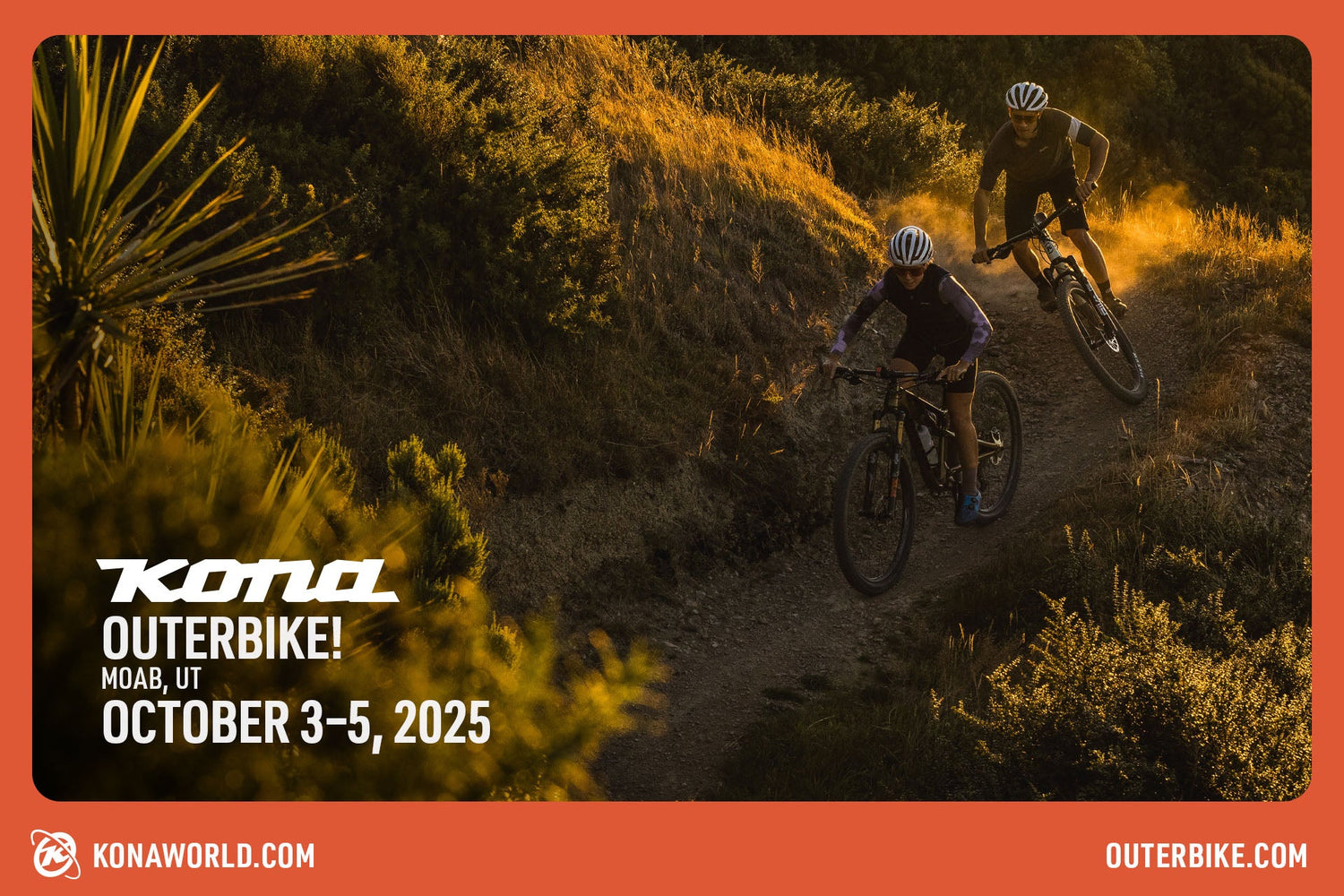 We’re Going to Outerbike!