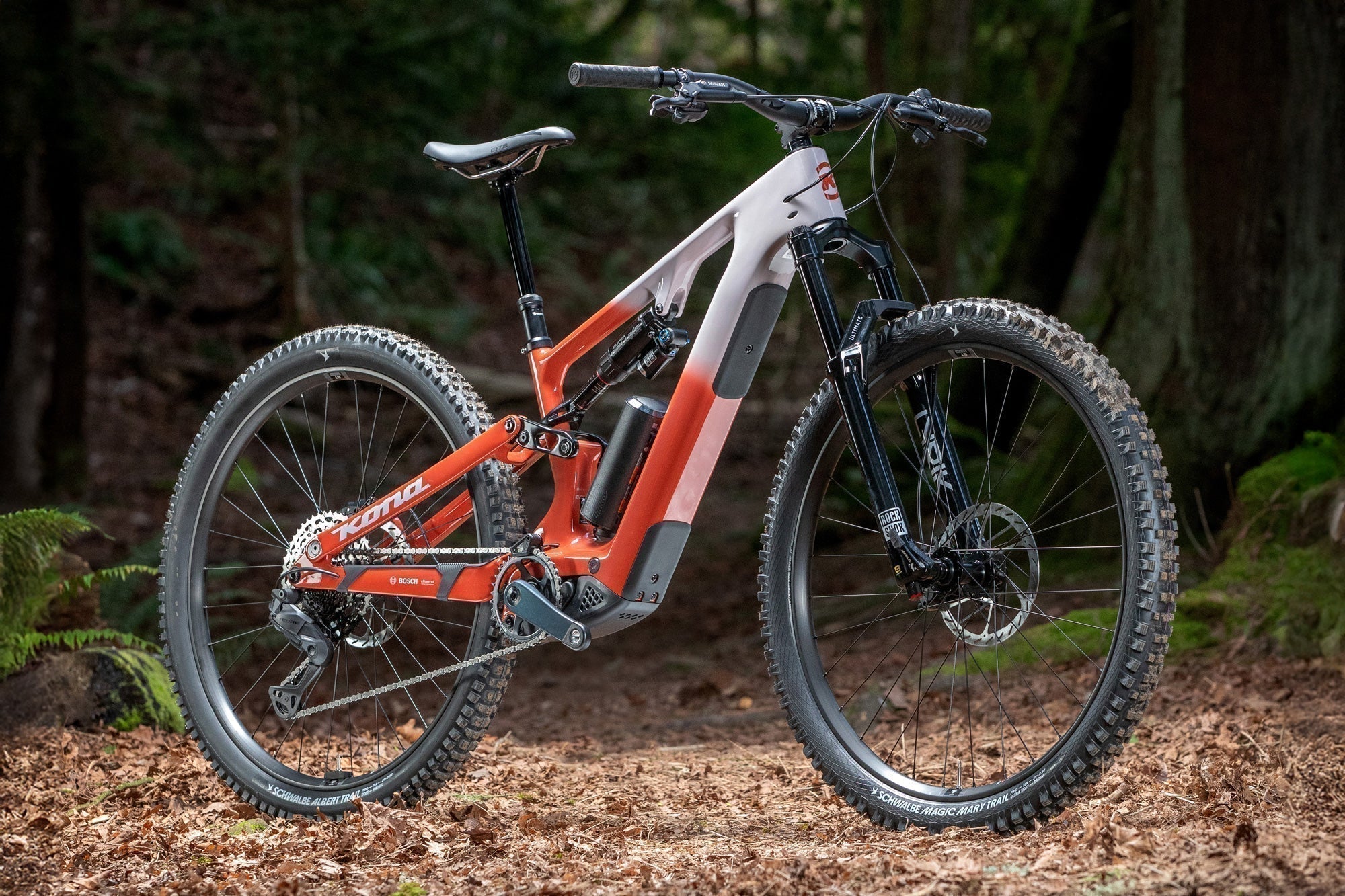 Introducing the Kona Remote 160 CR - Puts the 'bike' back into e-biking