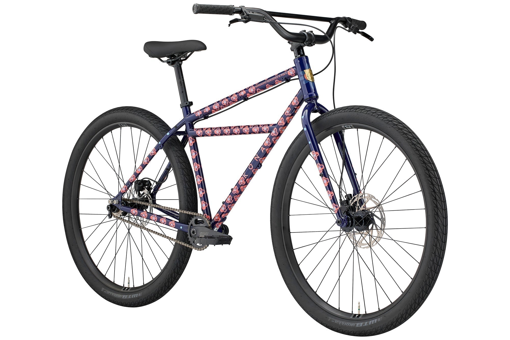かるた kona Reintroducing the Kona Bicycles Humuhumunukunukuapua'a | Kona