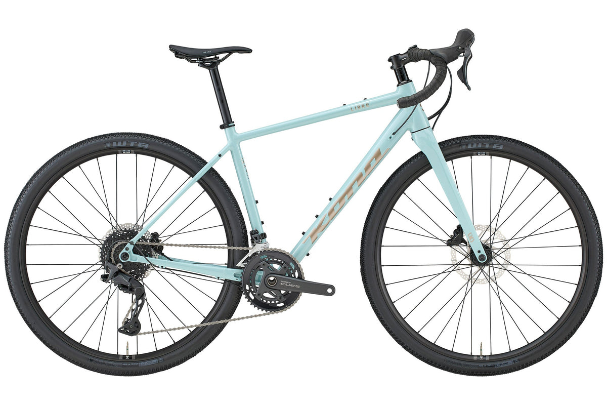 Fast has never looked so good. Meet the new Libre.