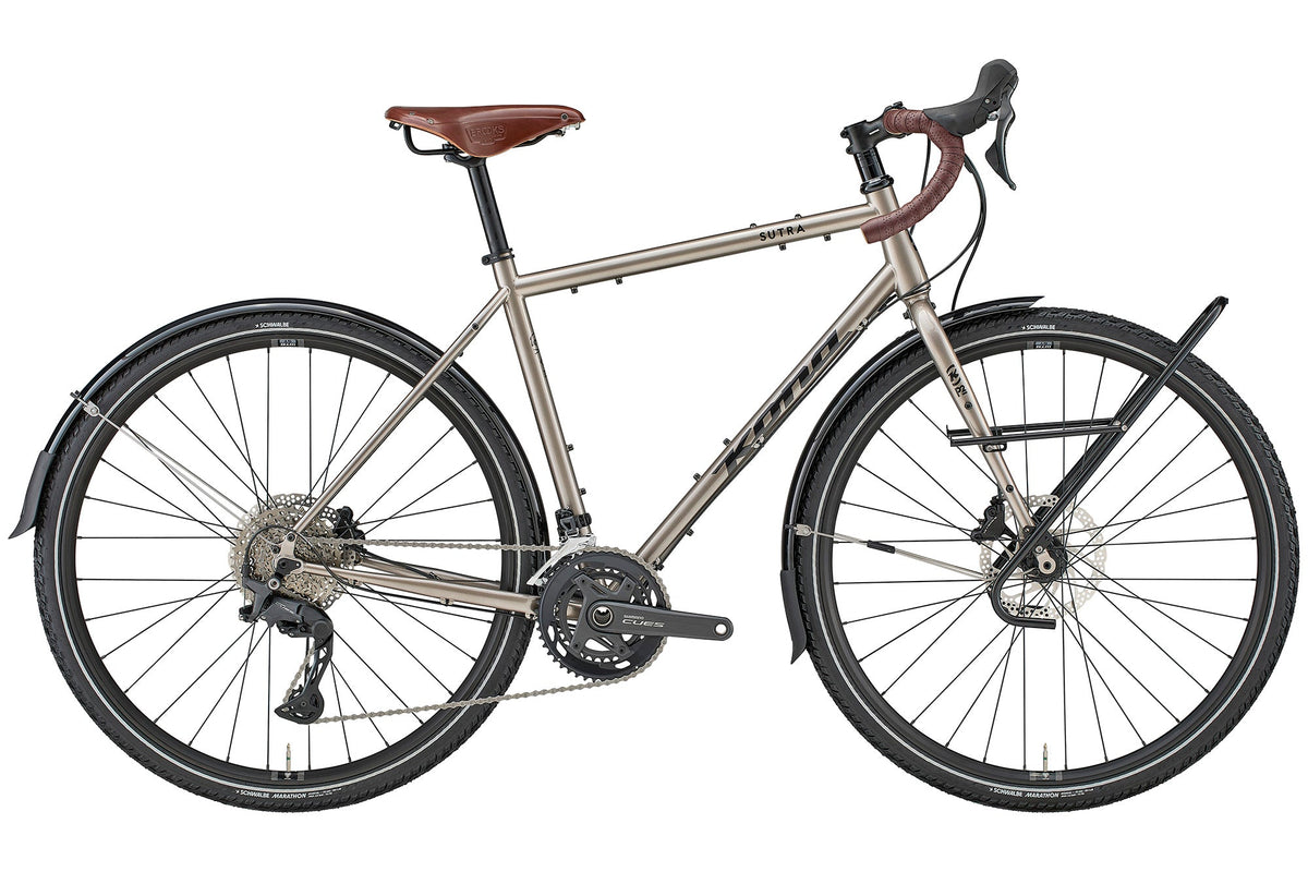 Everyone’s Favorite Steel Pack Mule: Meet the new Sutra and Sutra SE