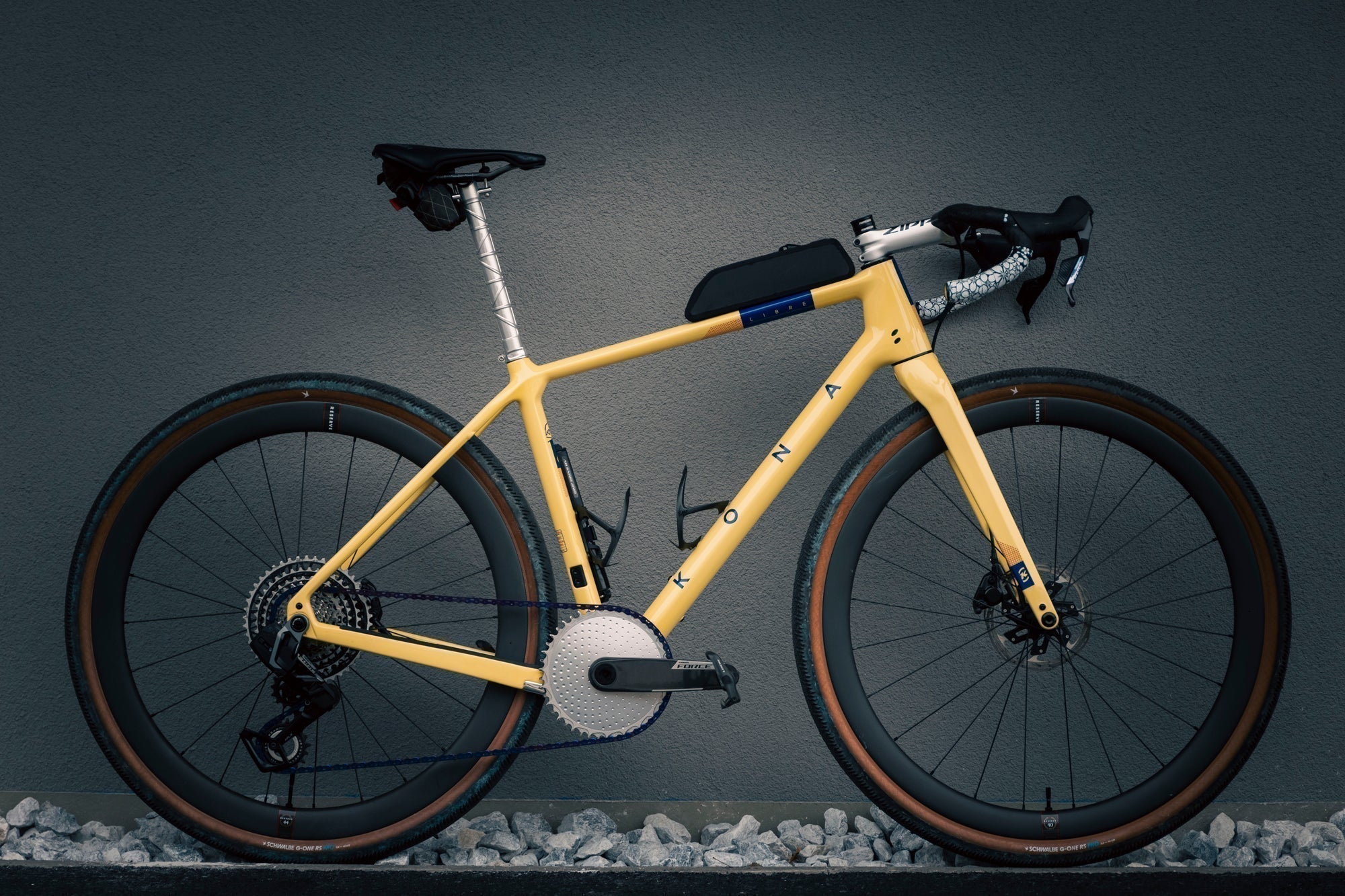 Kona Dream Builds: Speed Fiend, Luca's Libre CR