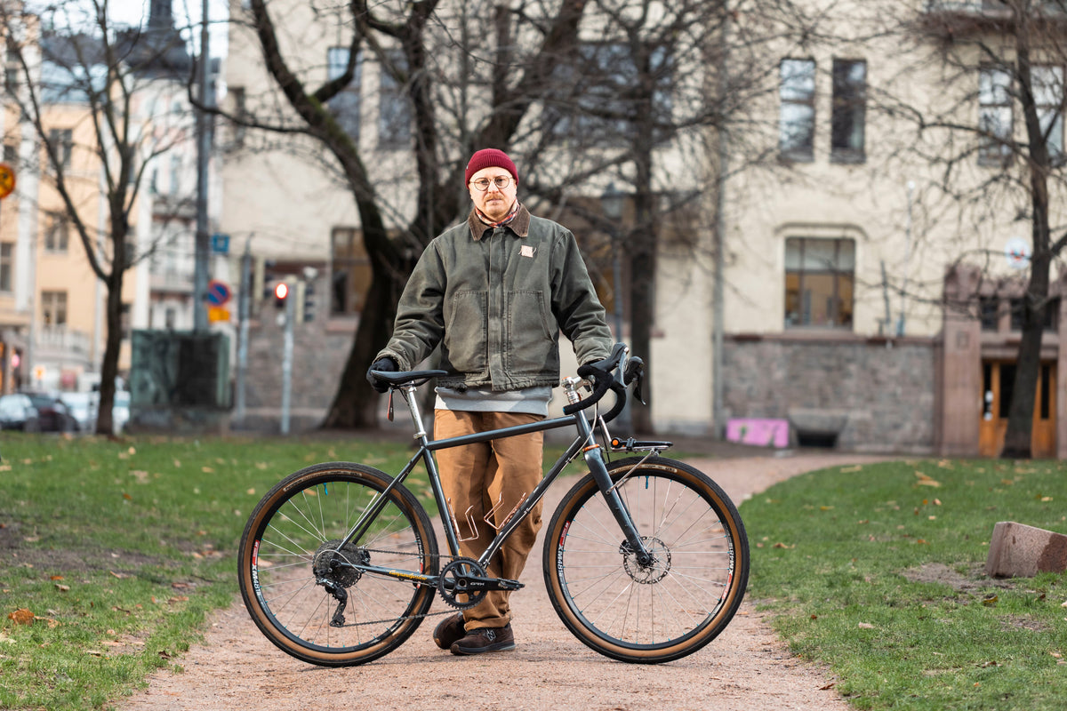 Kona Dream Builds: Ville's Rove