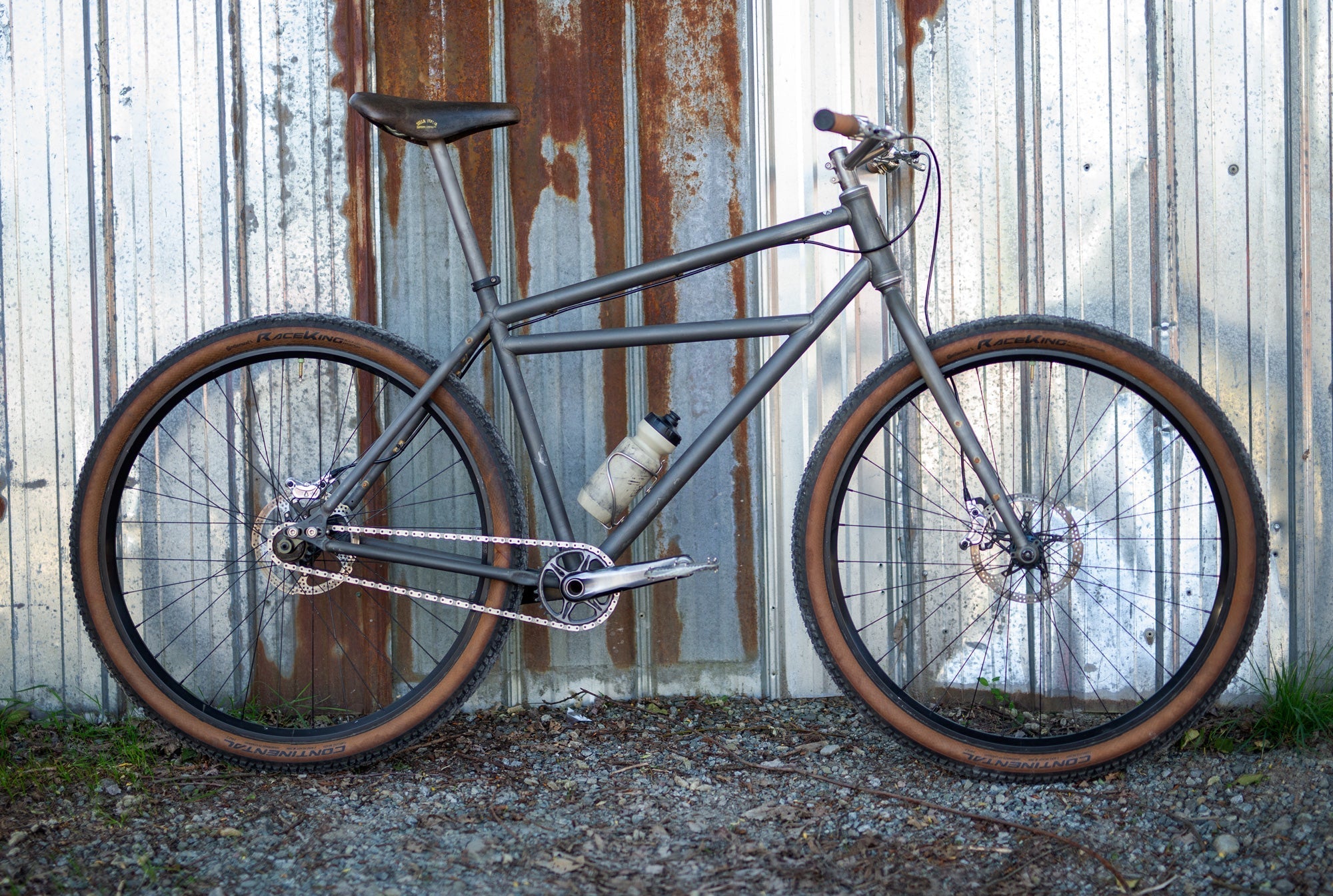 Kona Dream Builds: Matt Harris' Humu Revival
