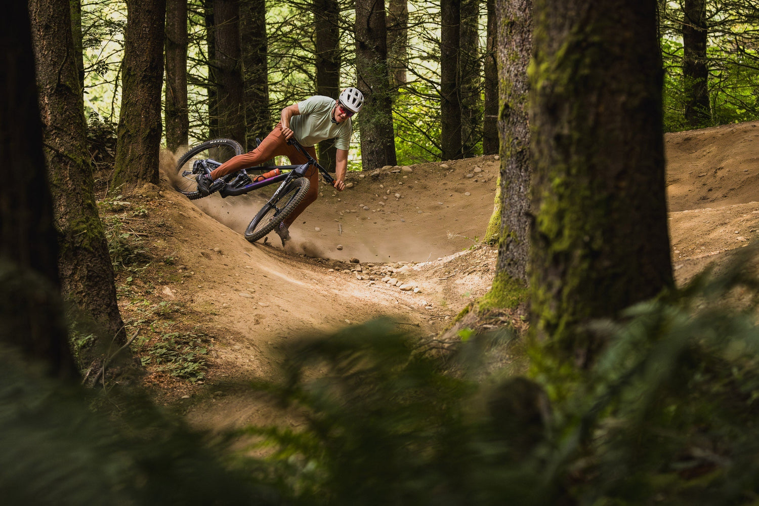 Back in the Dirt: The Kona Ride Returns