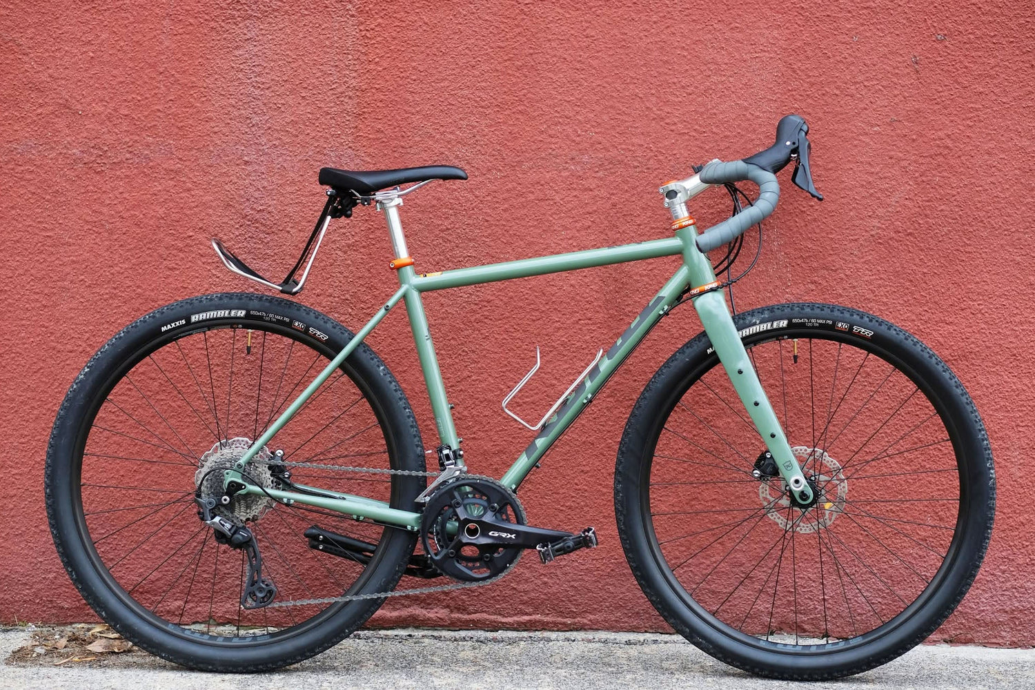 Kona Dream Builds: Ryosuke Iwash's classic Rove LTD