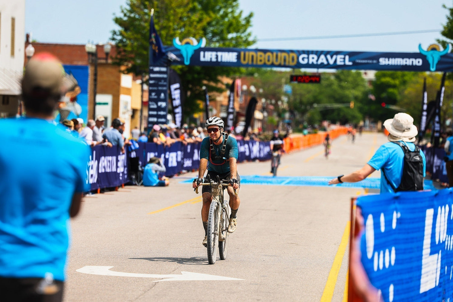 Seventh Time’s a Charm for Cory Wallace At Unbound XL