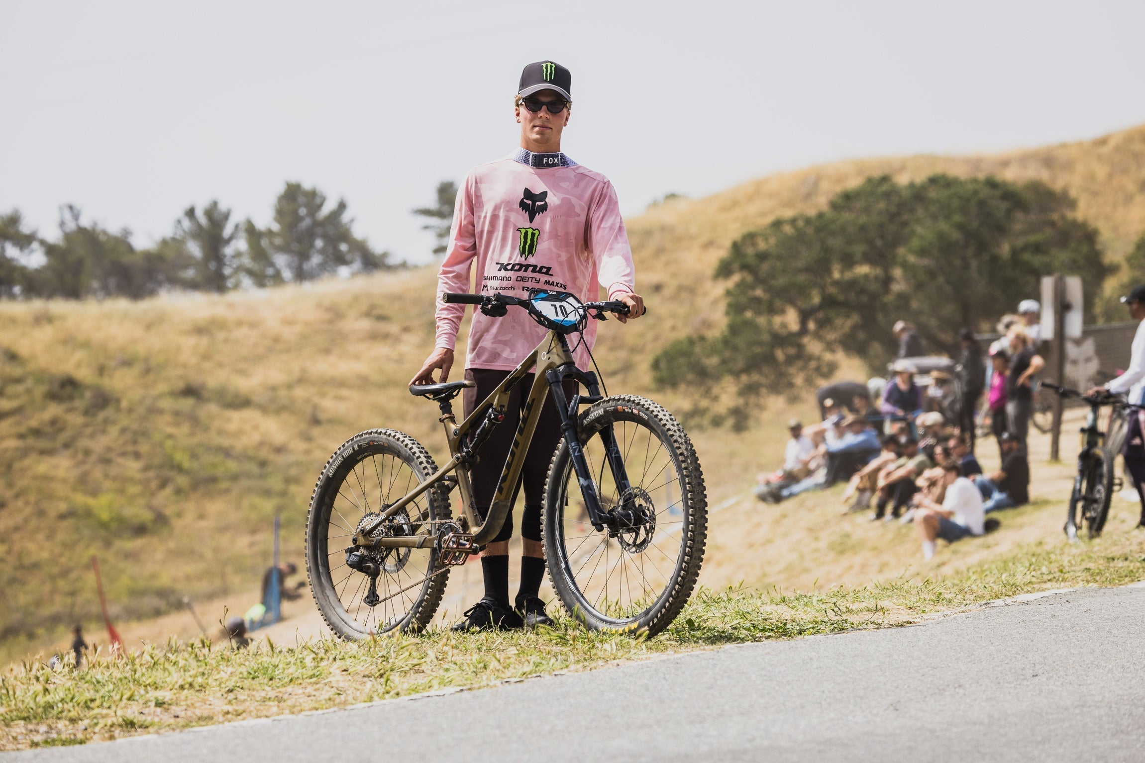Kona Bikes Dream Builds: Eddie Reynolds MX Dual Slalom Ready Hei Hei CR