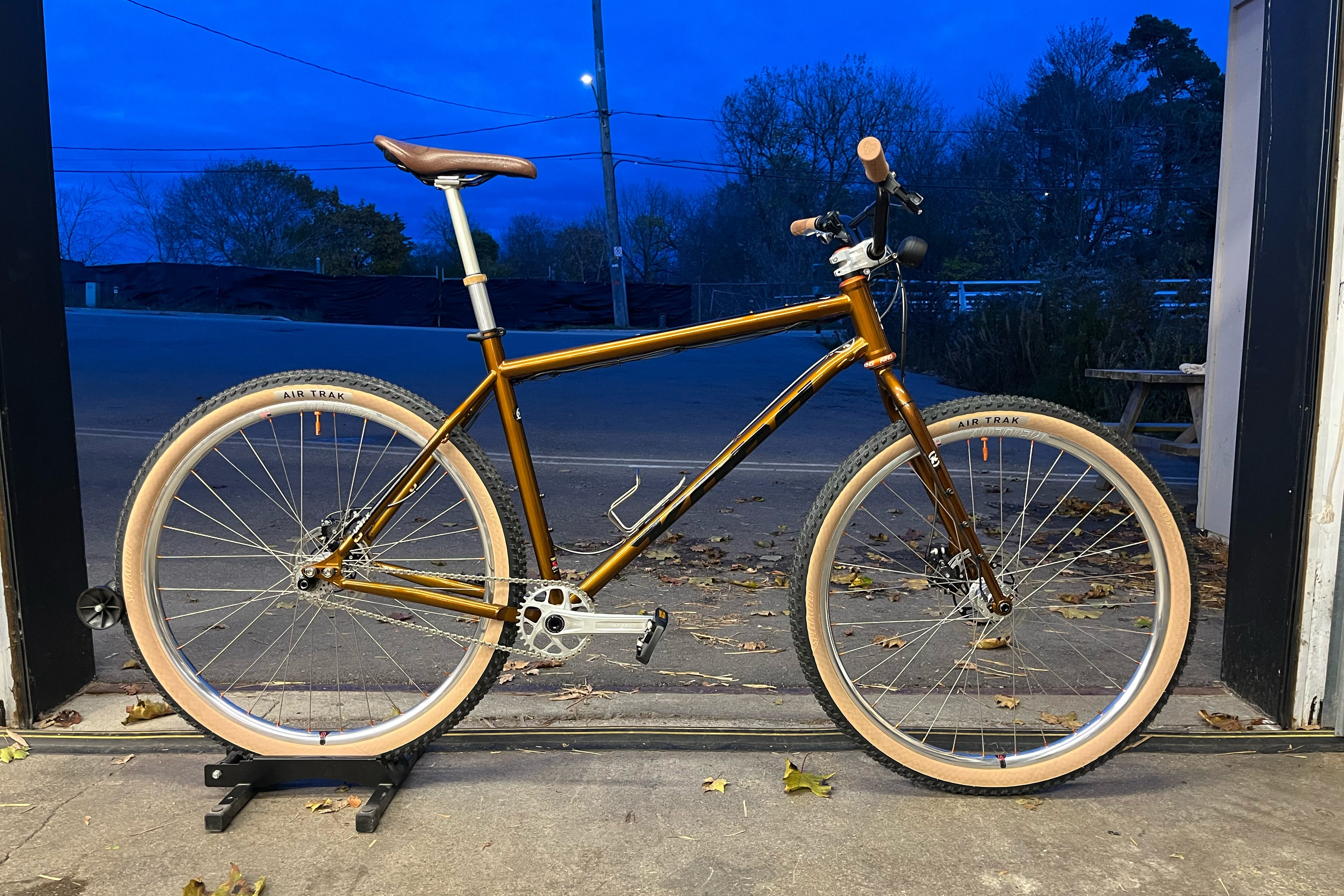 Kona Dream Builds: Zach's Do Everything Unit