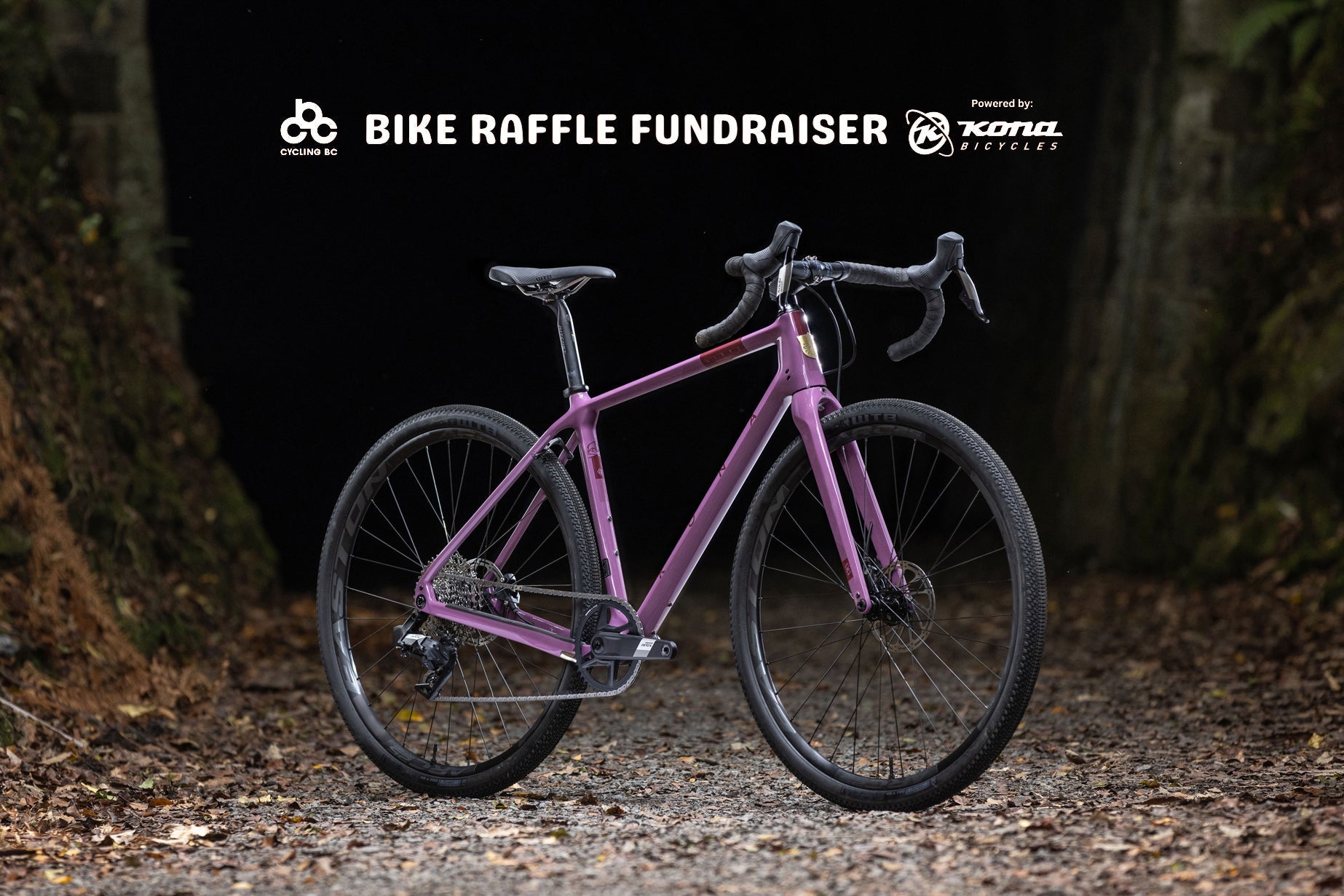 Cycling BC x Kona Bike Raffle: Winners Announced