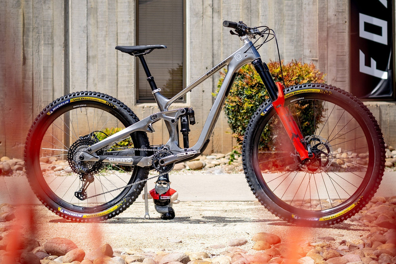 Kona Dream Builds: Eddie Reynold's Trail Ready Process 153 CR DL