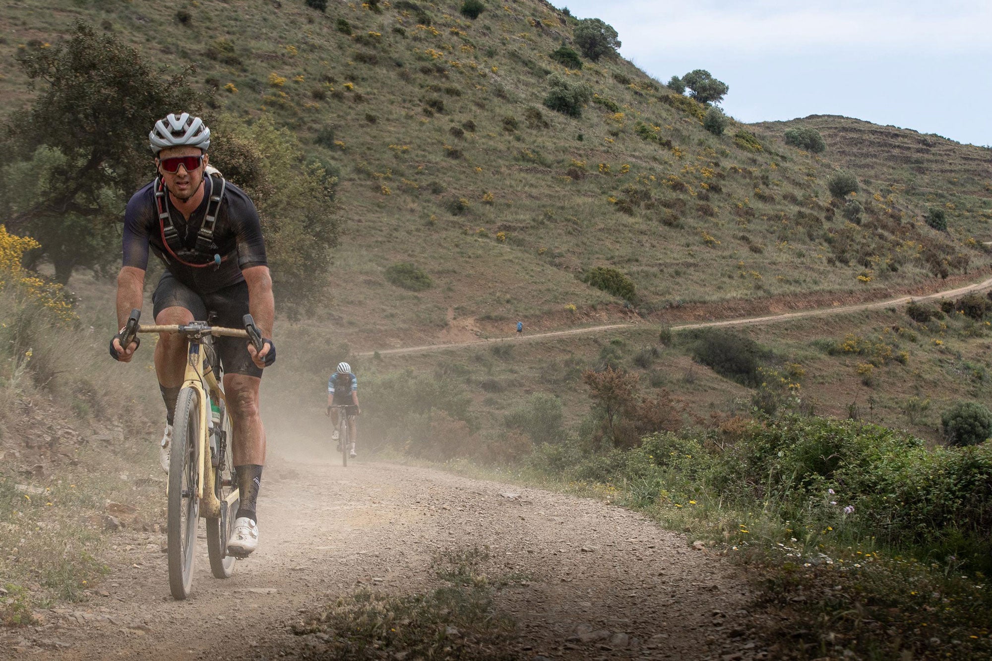 From Start Line Chaos to a Top Finish: Cory Wallace at Traka 360