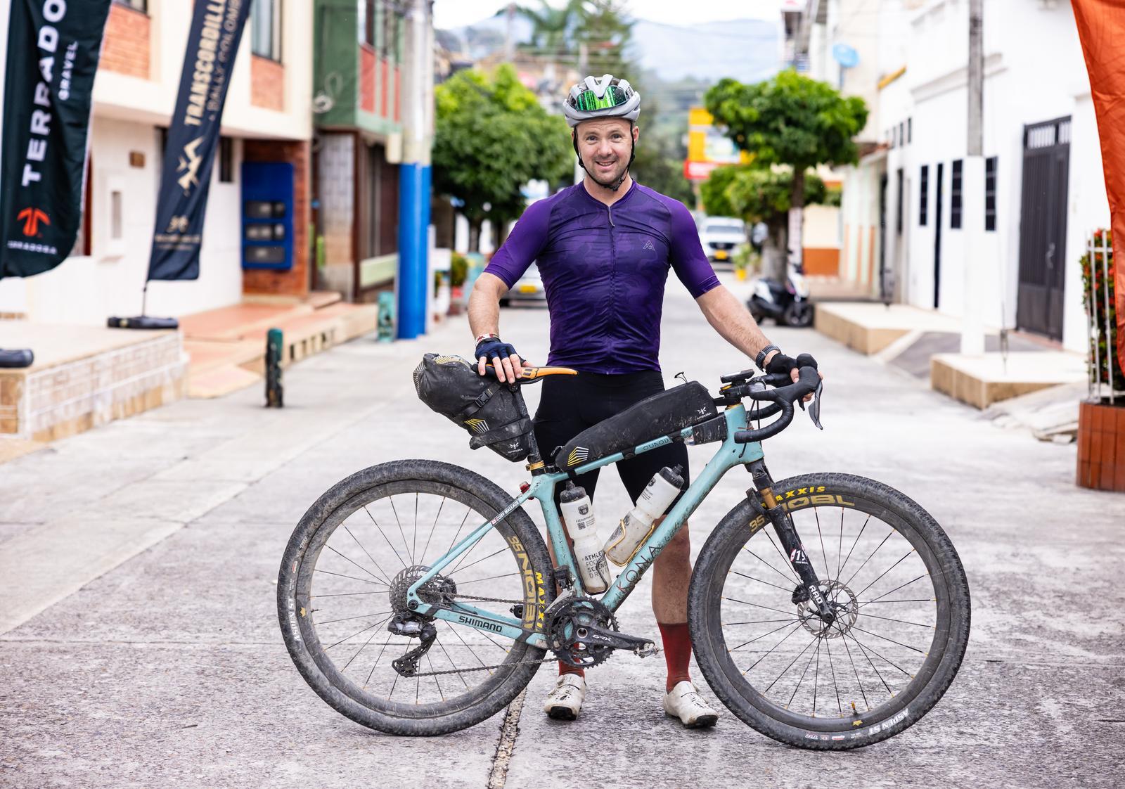 Kona Dream Builds: 21 Days, One Bike, Three Races and Three Unique Ouroboros Setups