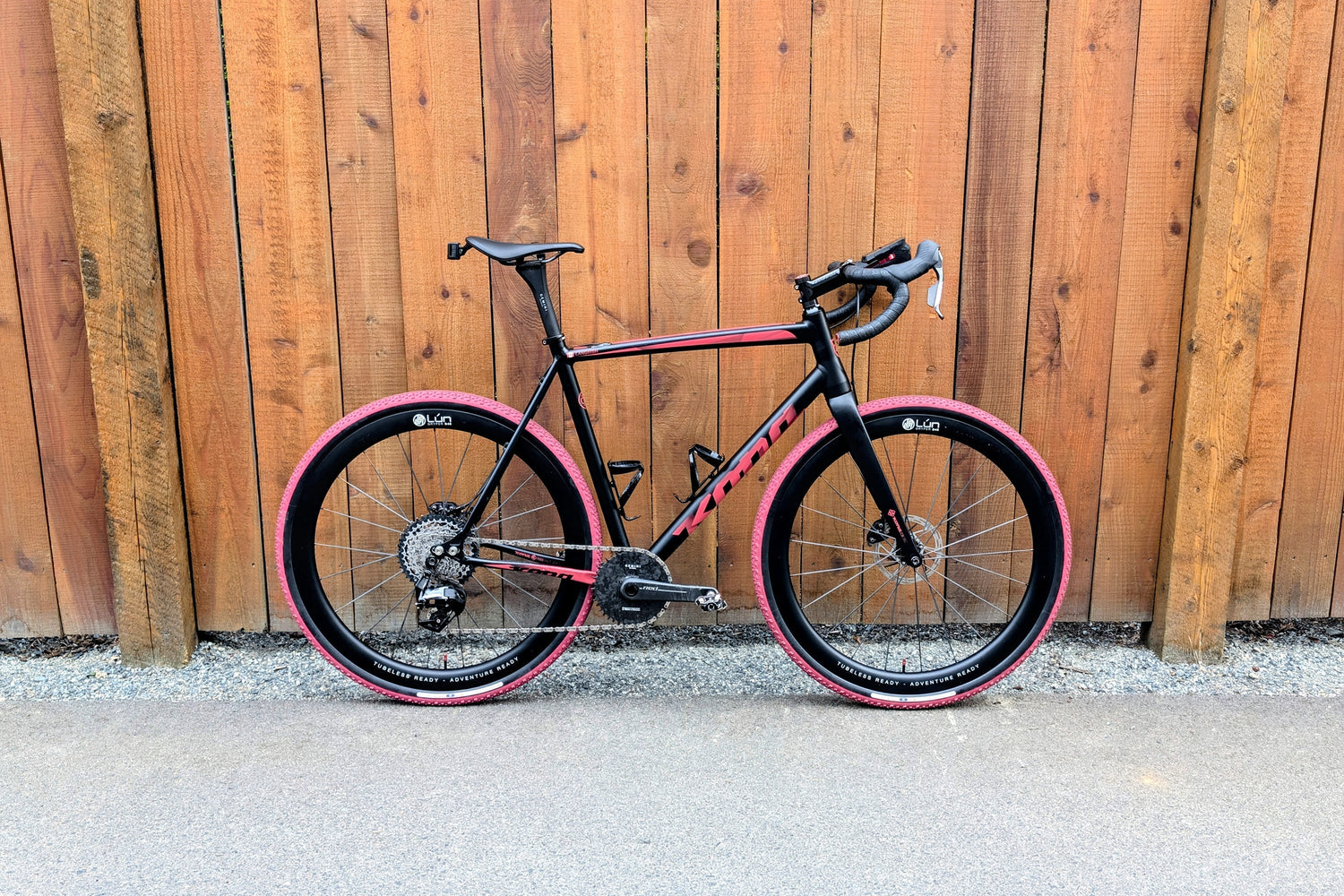 Kona Dream Builds: John's 2017 Private Jake