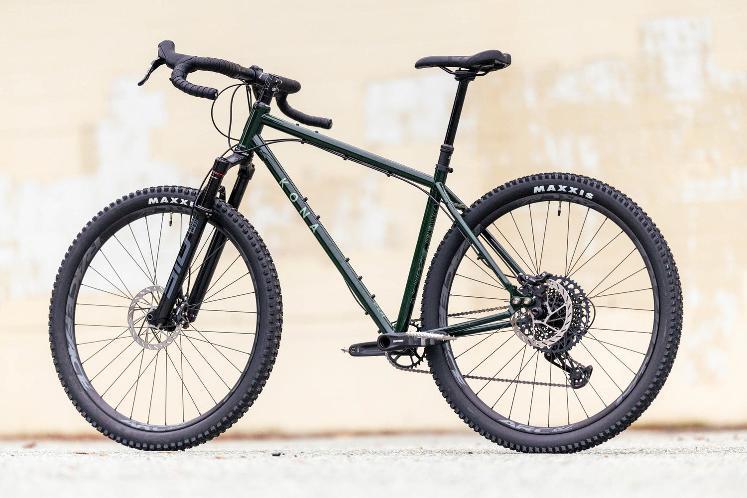 Bike Packing Reviews the all-new LBF "A Drop-Bar MTB Done Right"