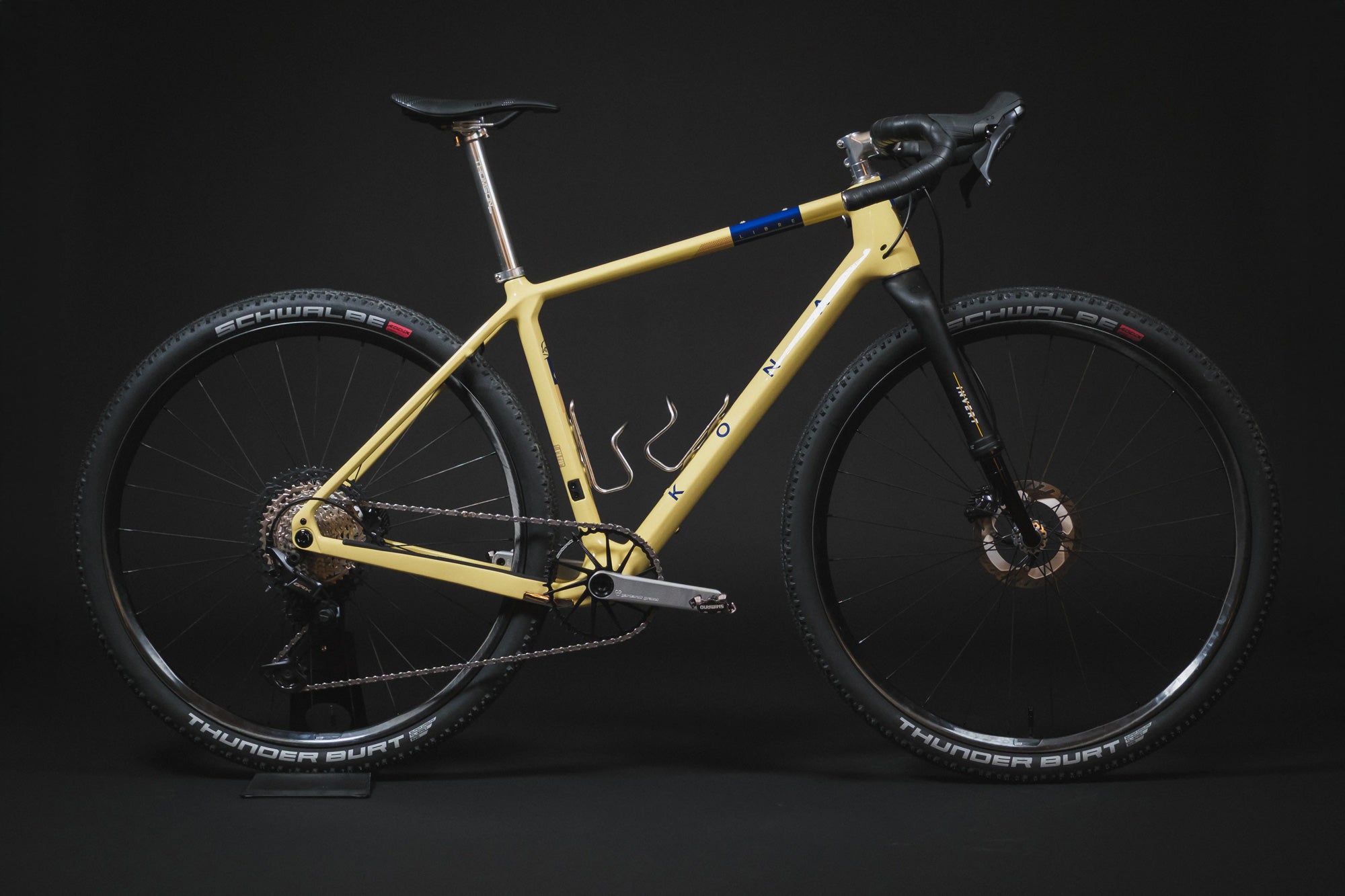 Kona Dream Builds: Pierre-Luc's Head Turning Libre CR