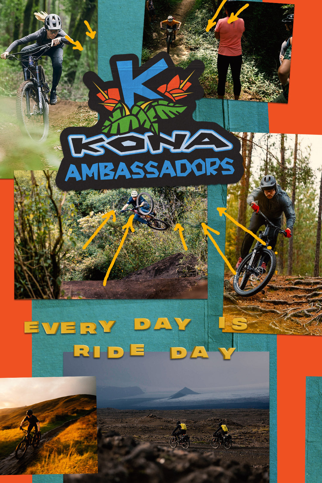 Kona Ambassadors