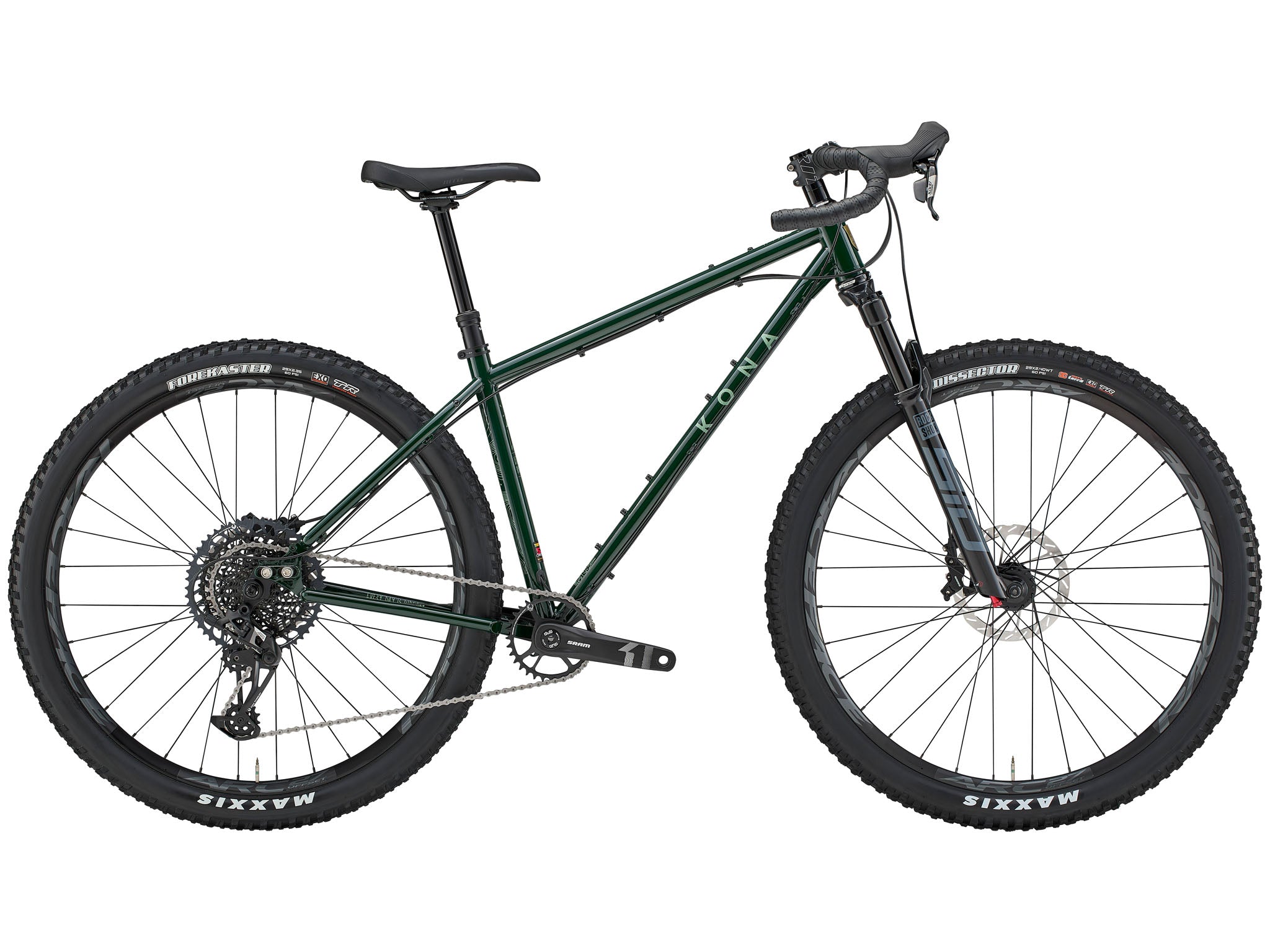 LBF | Kona