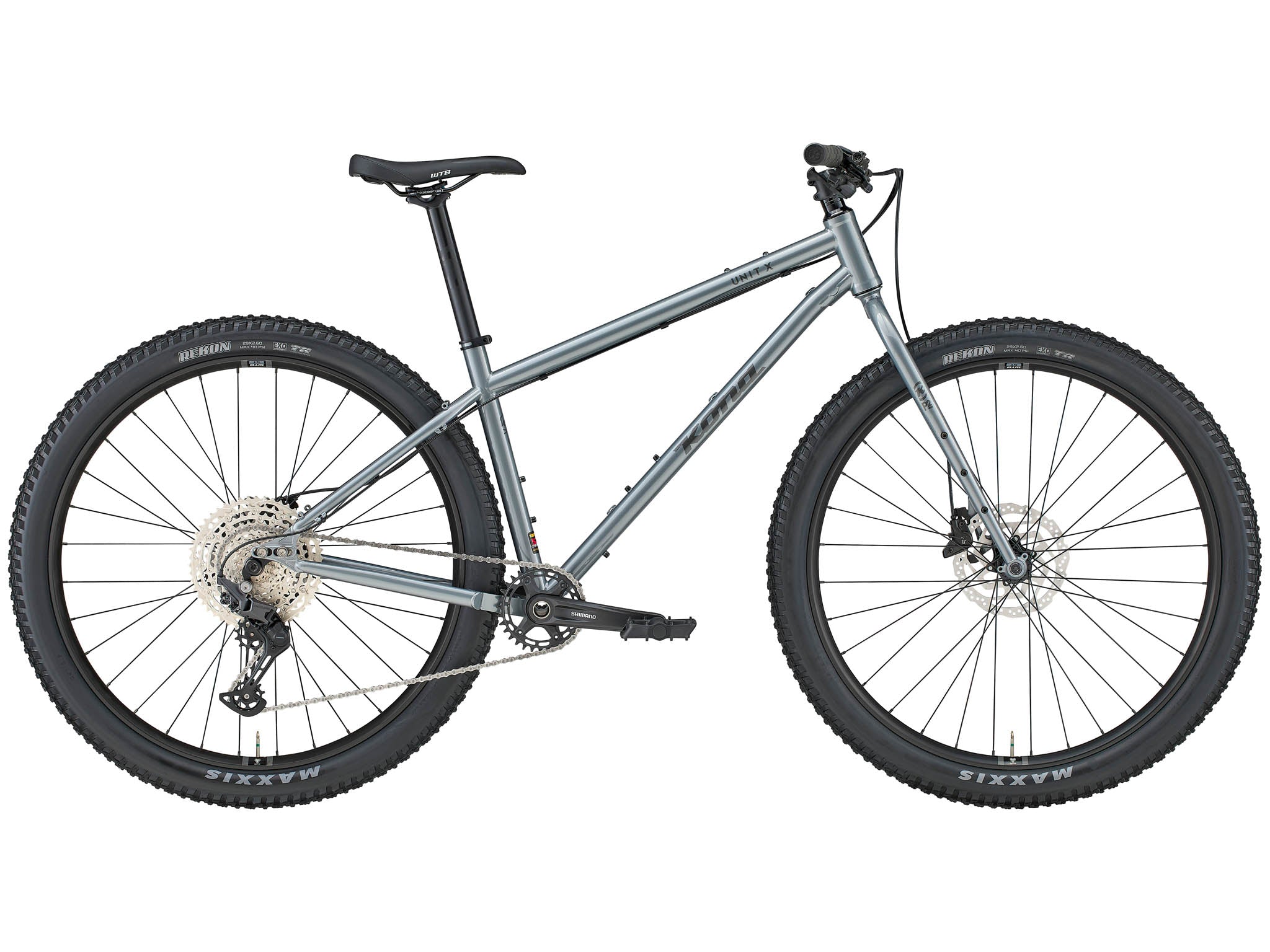 Unit X | Kona