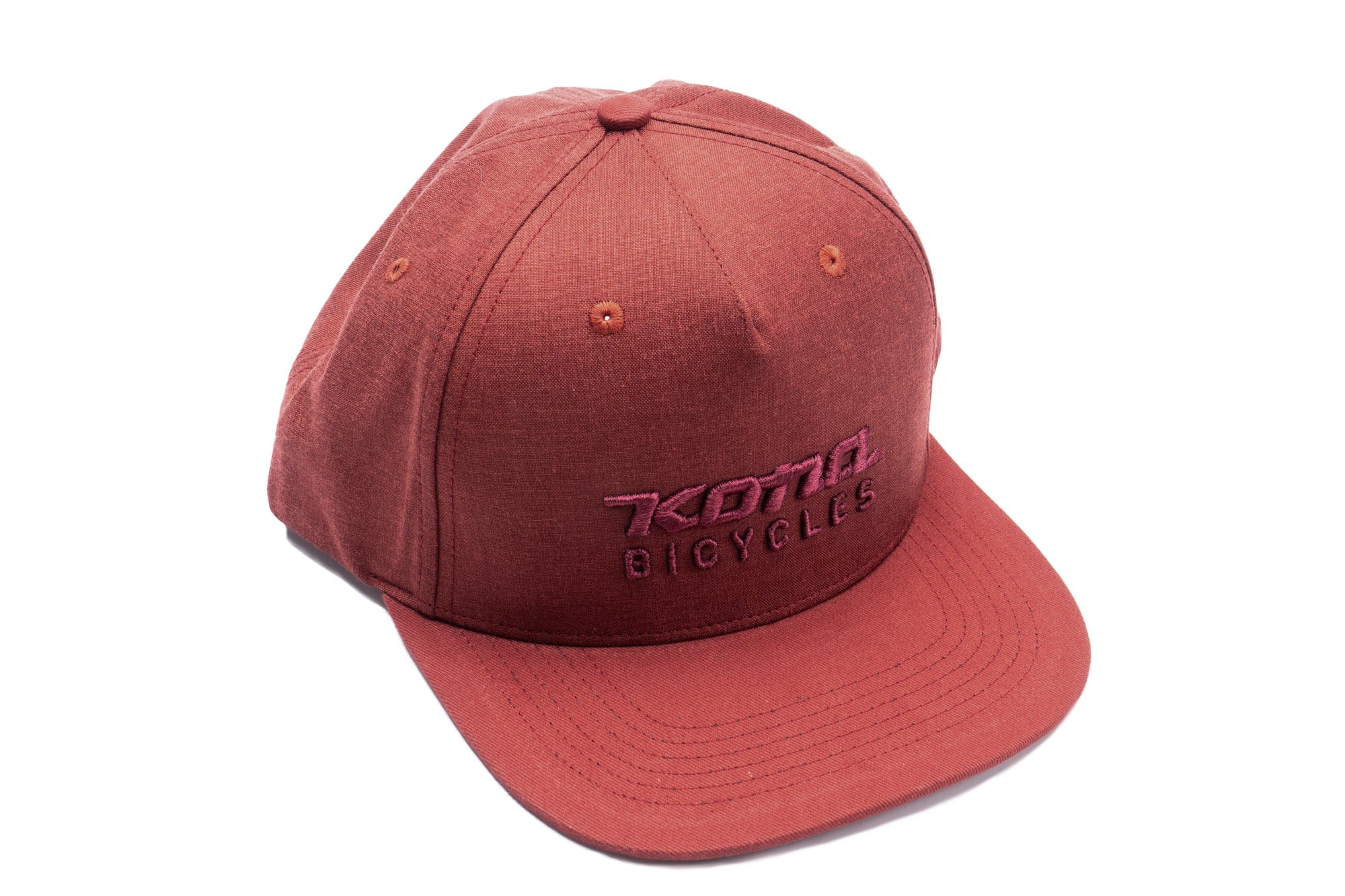 Classic Kona Hat Crimson Kona