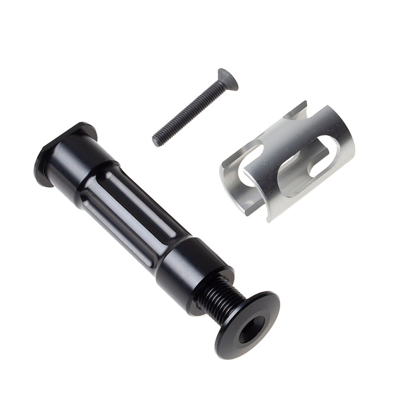 Process G2 153 Main Pivot Axle Assembly (Keyed)