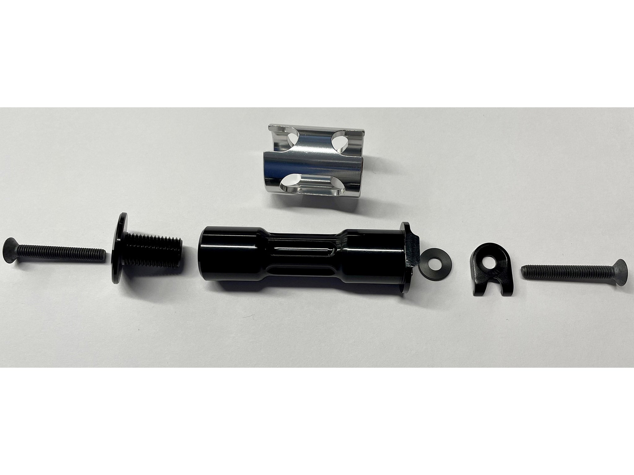 Pivot Hardware, Main Assembly, Process G2 134 AL/CR