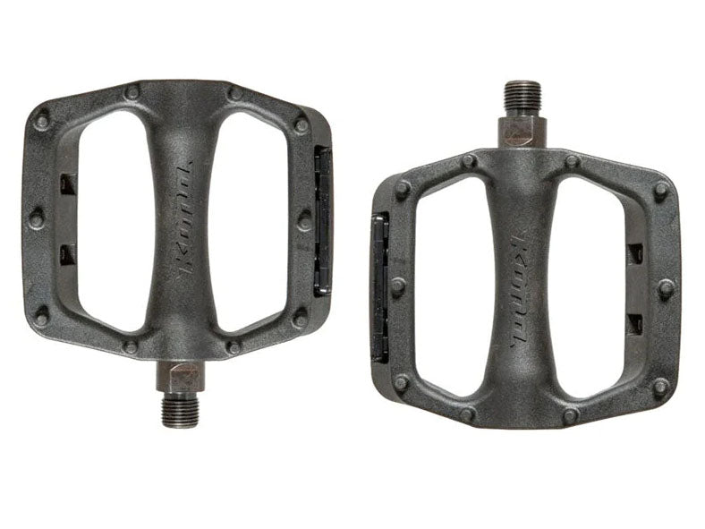 johnk pedals Kona Jack Shit Composite Flat Pedals
