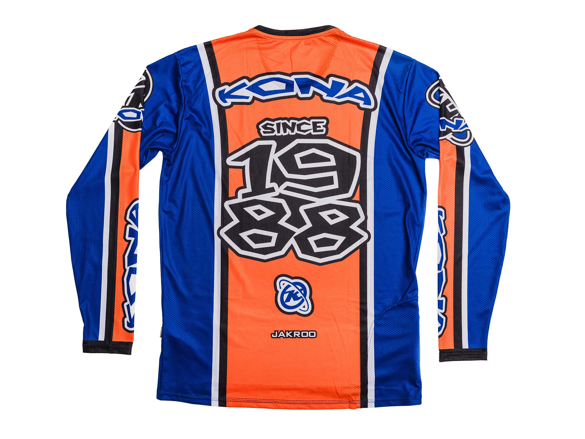 Unisex Legacy Long Sleeve MTB Jersey
