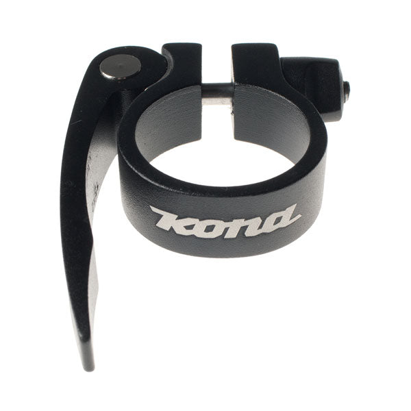 kona sattelstütze Seat Clamp: Deluxe QR 30.7m