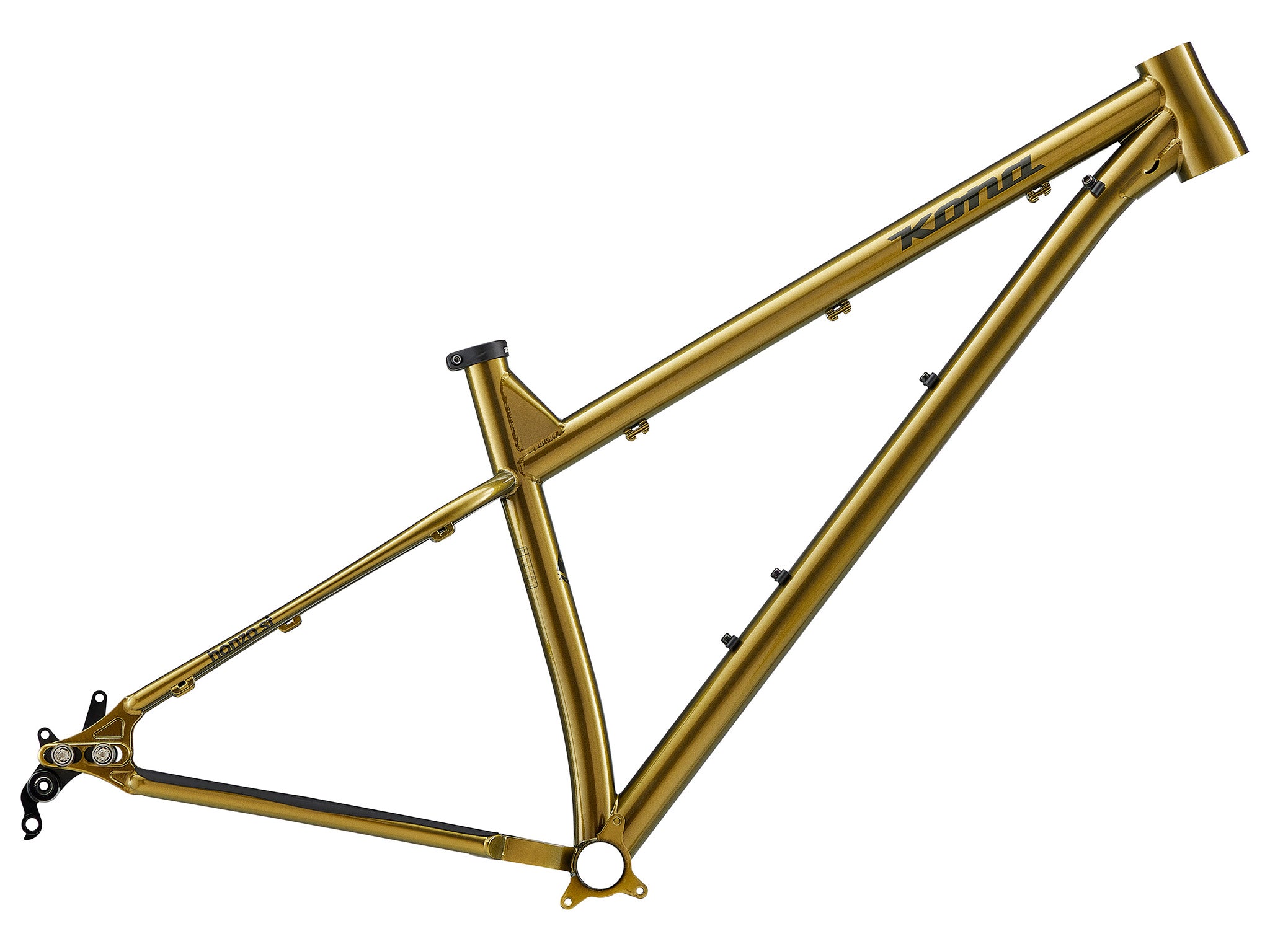 Kona honzo steel frame on sale