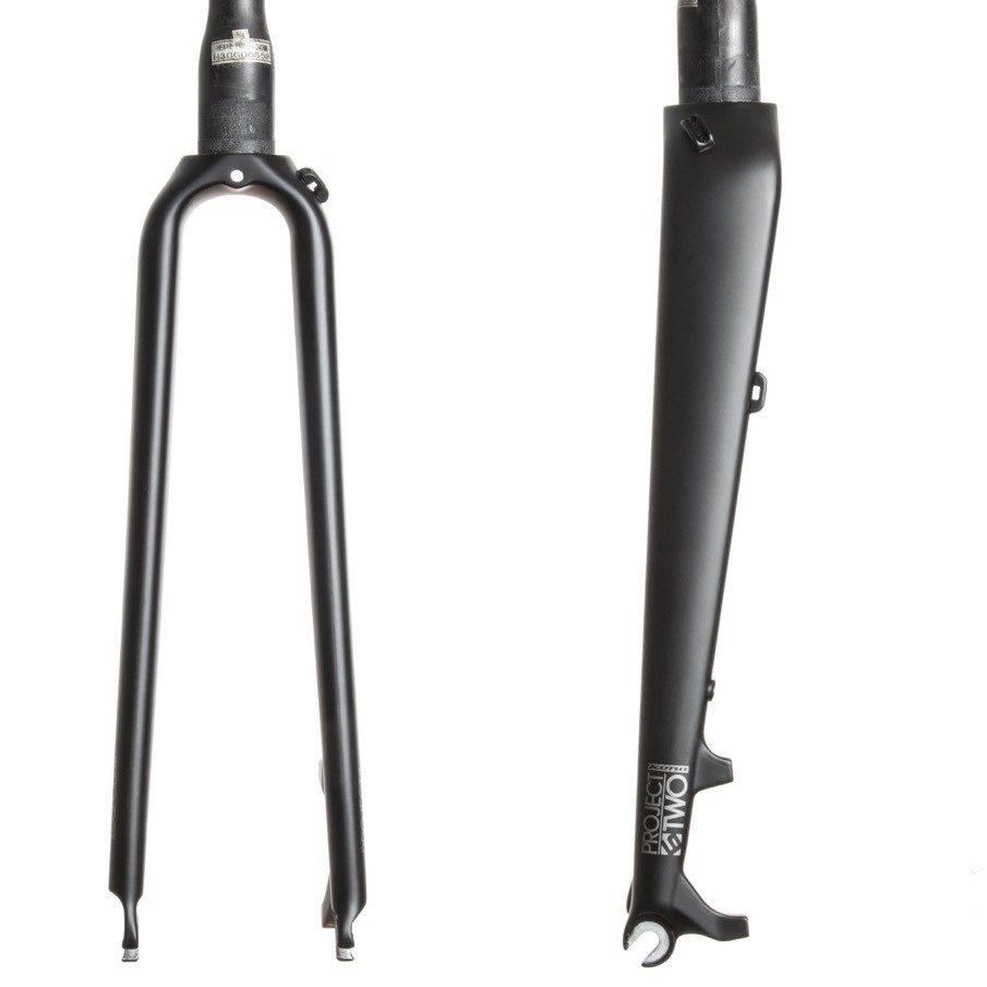 Carbon disk hot sale fork