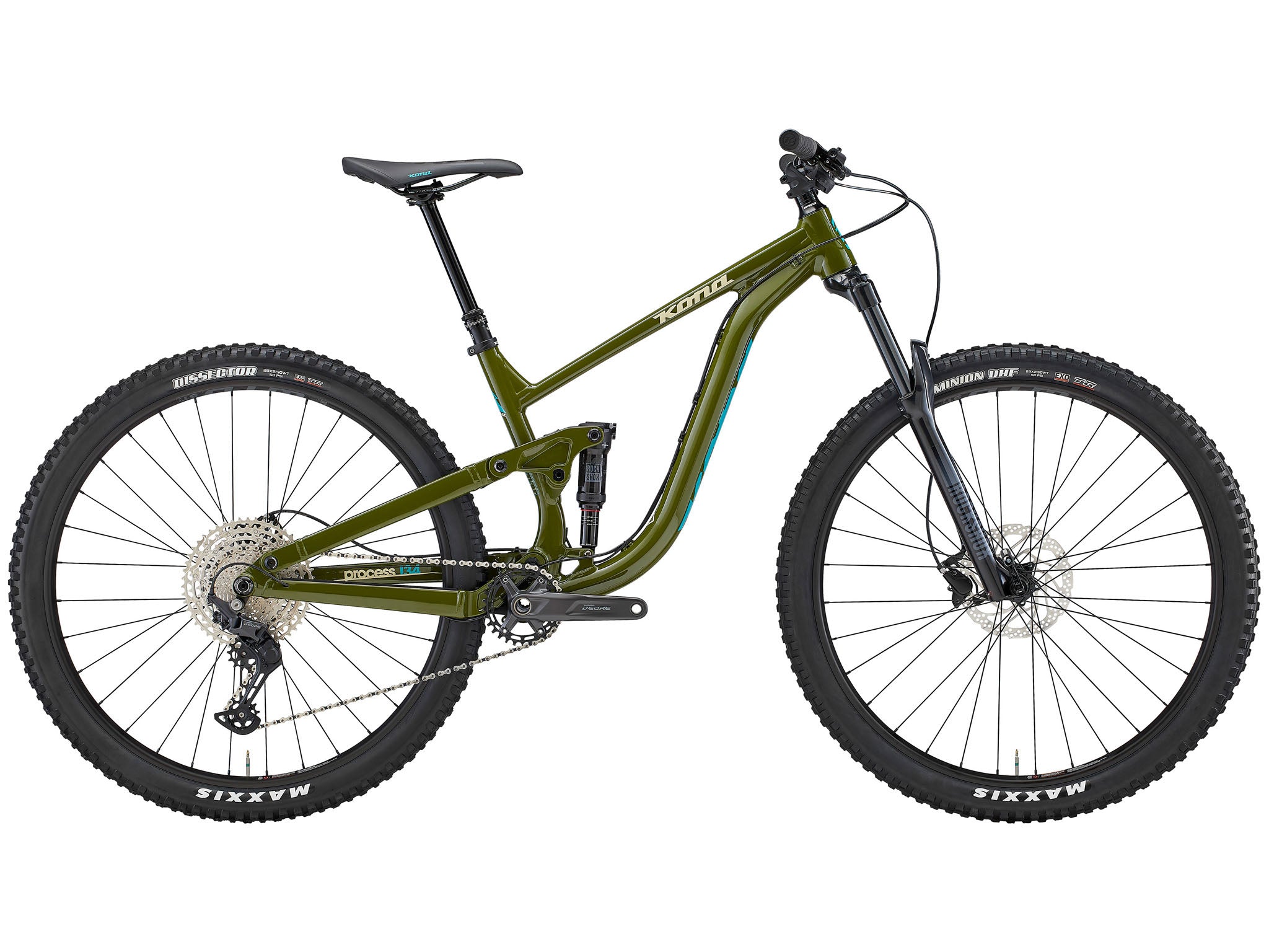 Kona deals mountain shock