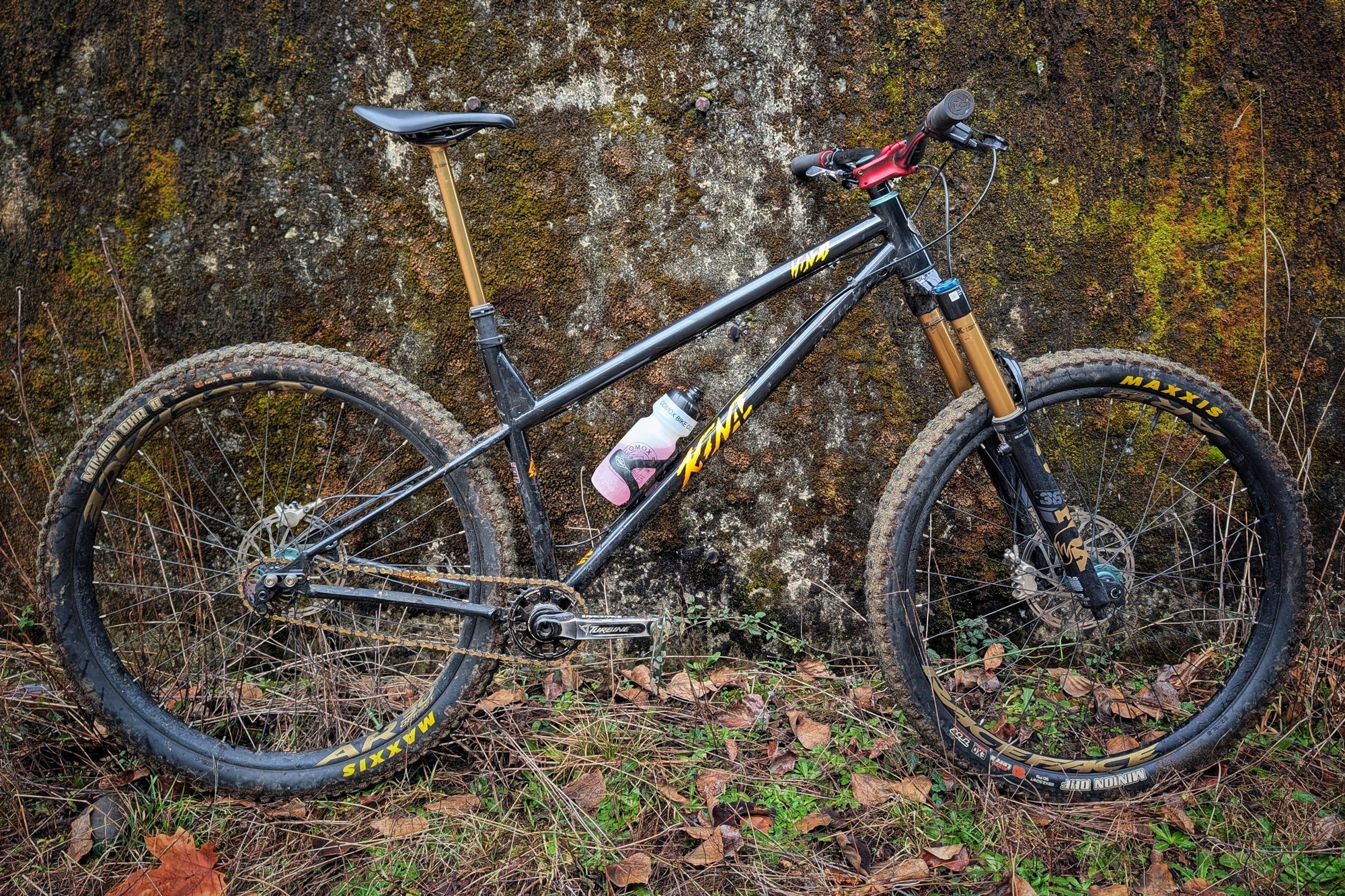 Kona Dream Builds: David's Single Speed Honzo ESD | Kona