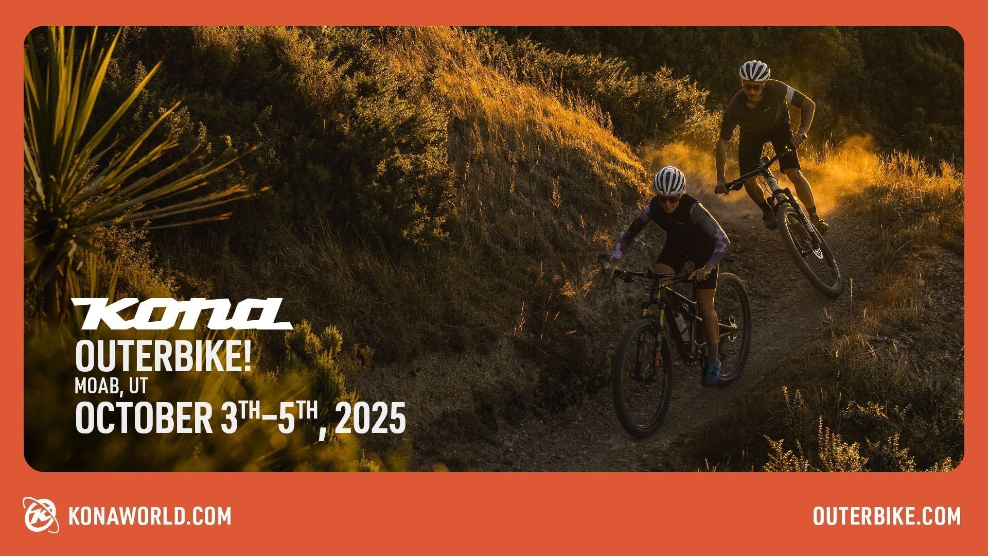 We’re Going to Outerbike!