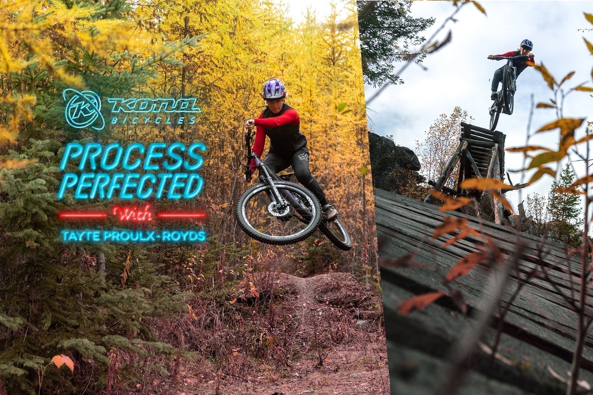 Process Perfected w/ Tayte Proulx-Royds