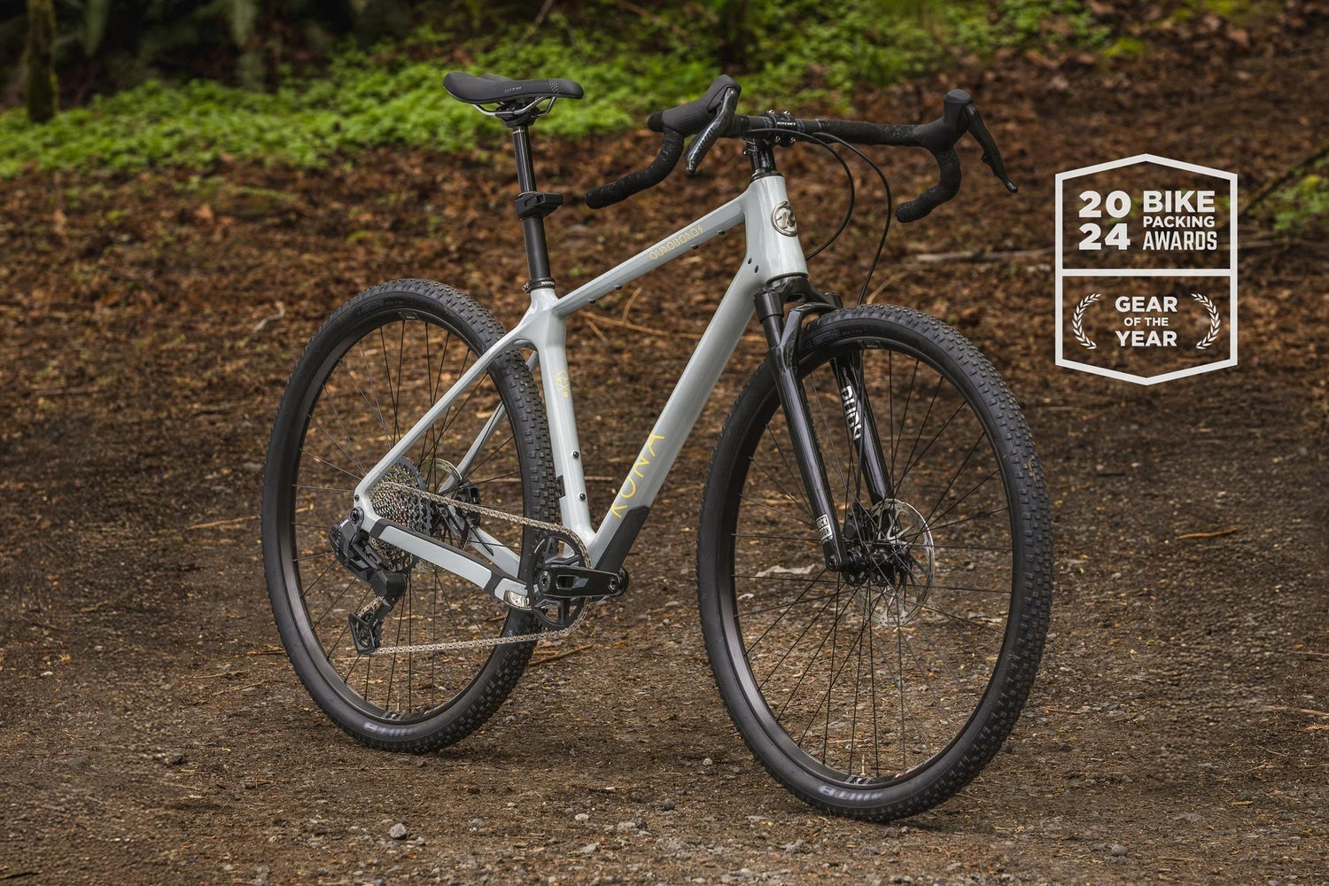 Adventure Starts Here: The Kona Ouroboros CR DL Returns