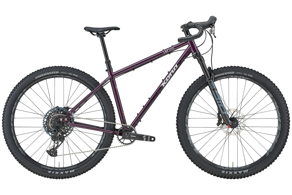 Meet the 2027 Kona LBF