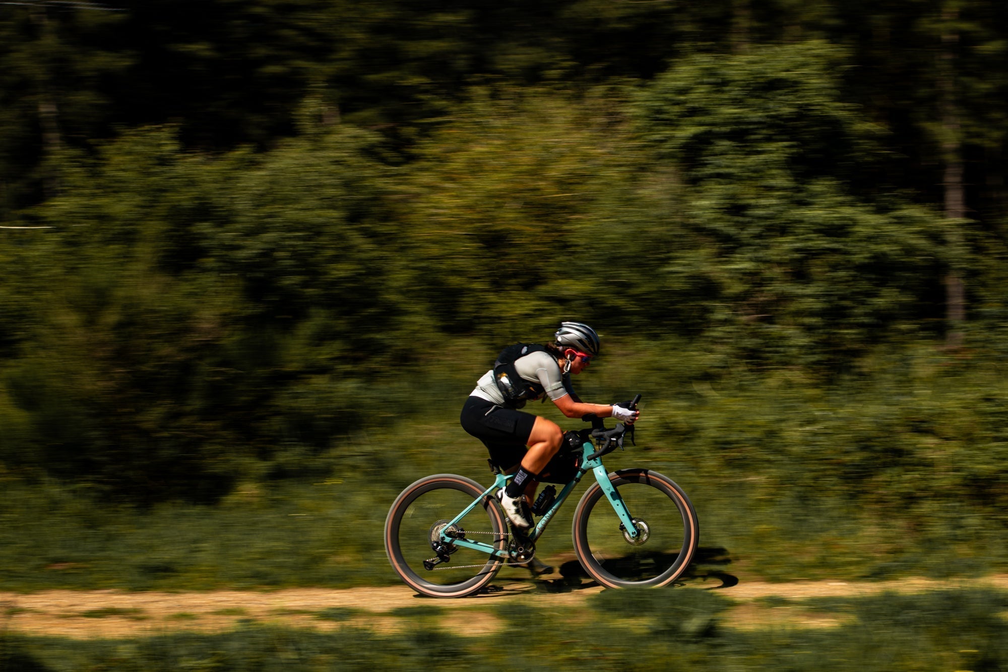 Justyna Jarczok Wins the Further Merry England Overall on her Kona Ouroboros