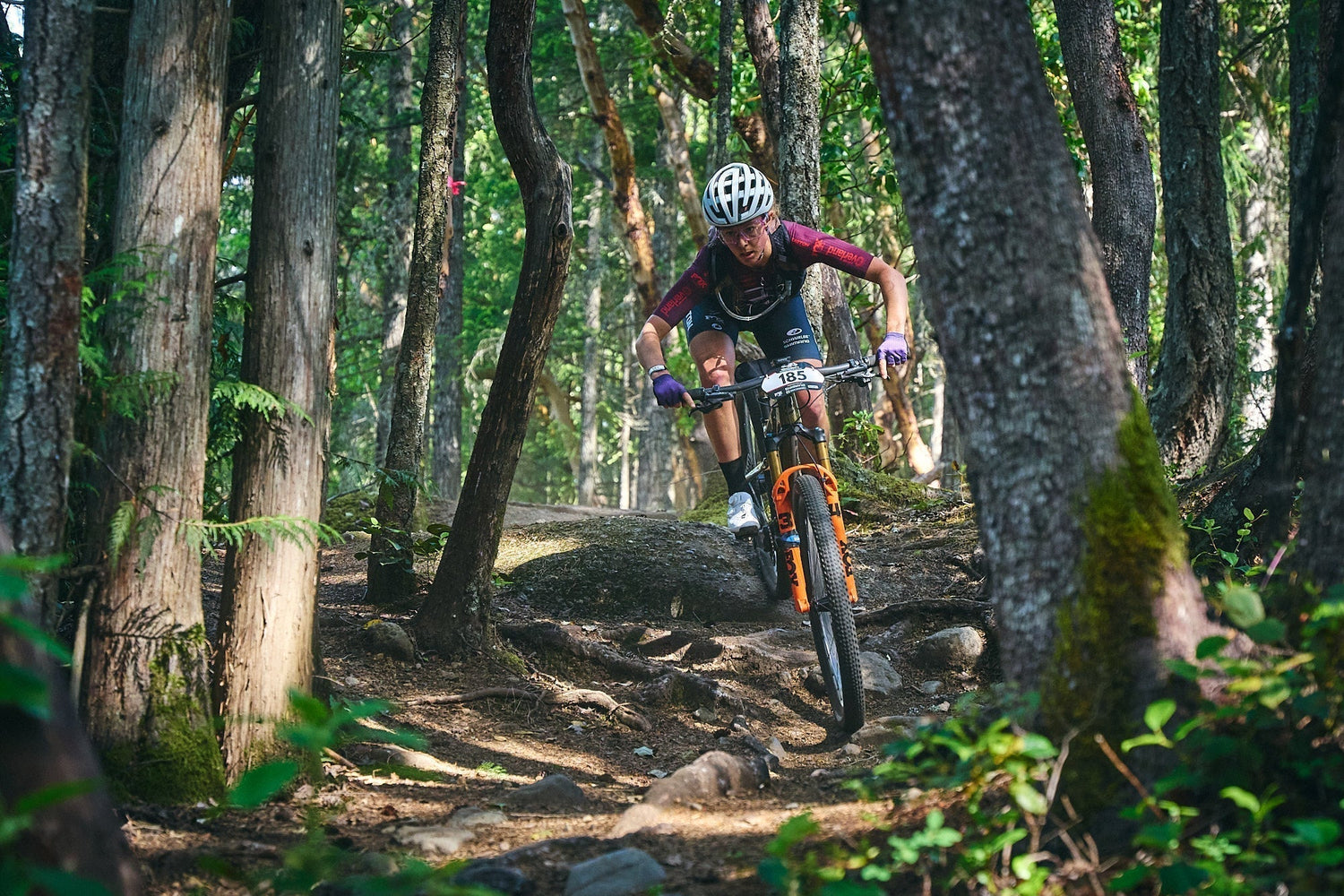 Kona Bikes Rider Hannah Simms Finishes Second Overall at the 2026 BC Bike Race