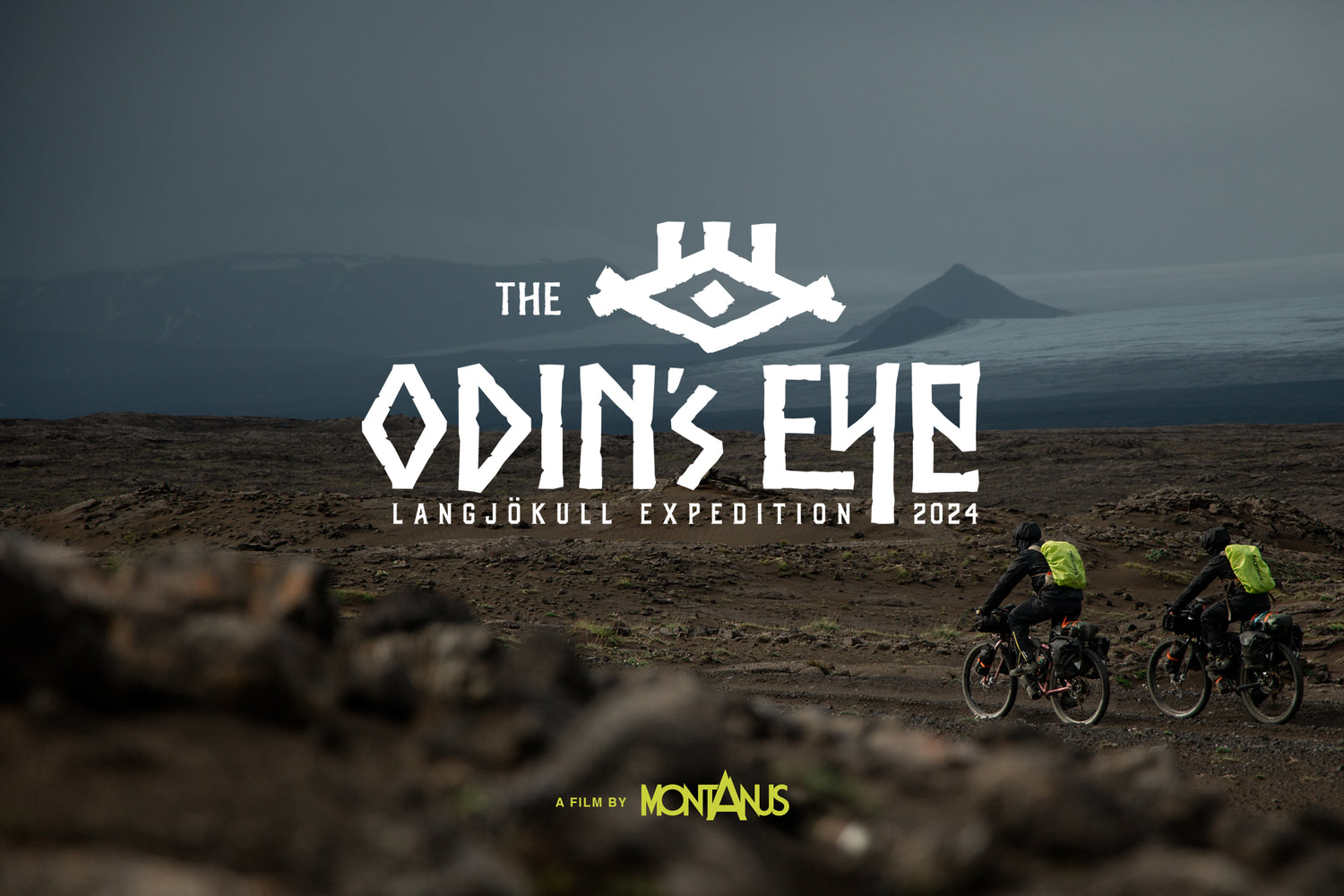 The Odin’s Eye: Langjokull Expedition - A FIlm By Montanus