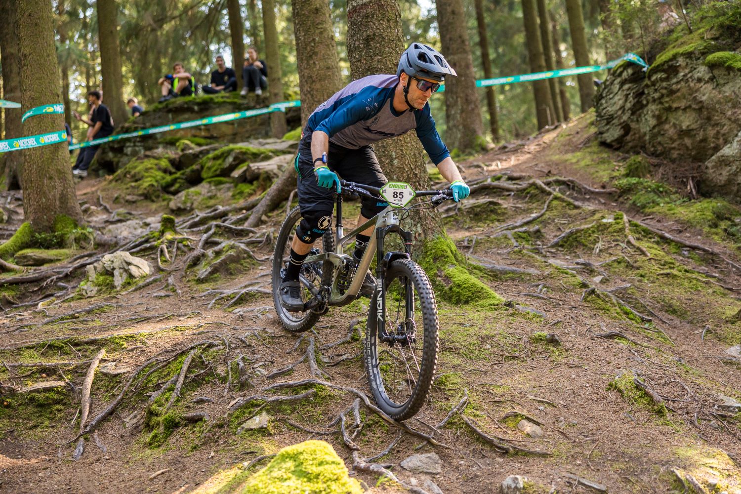 Stefan Westerveld Finishes Second at E1 Enduro Rabenberg