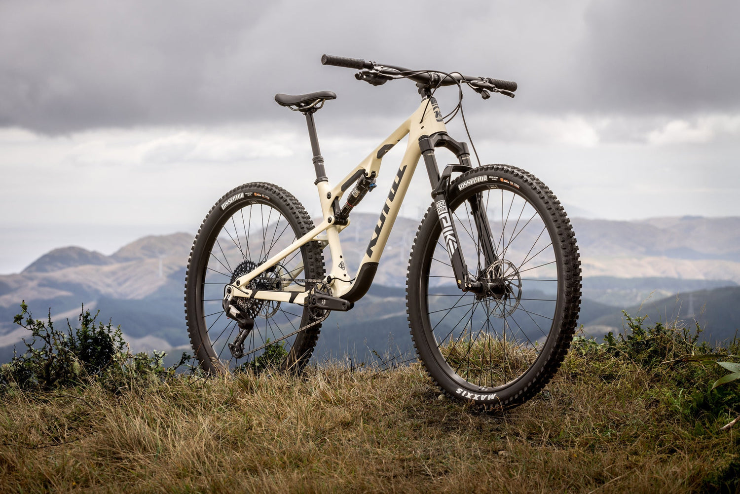 NZ Mountain Biker Reviews the Kona Hei Hei CR