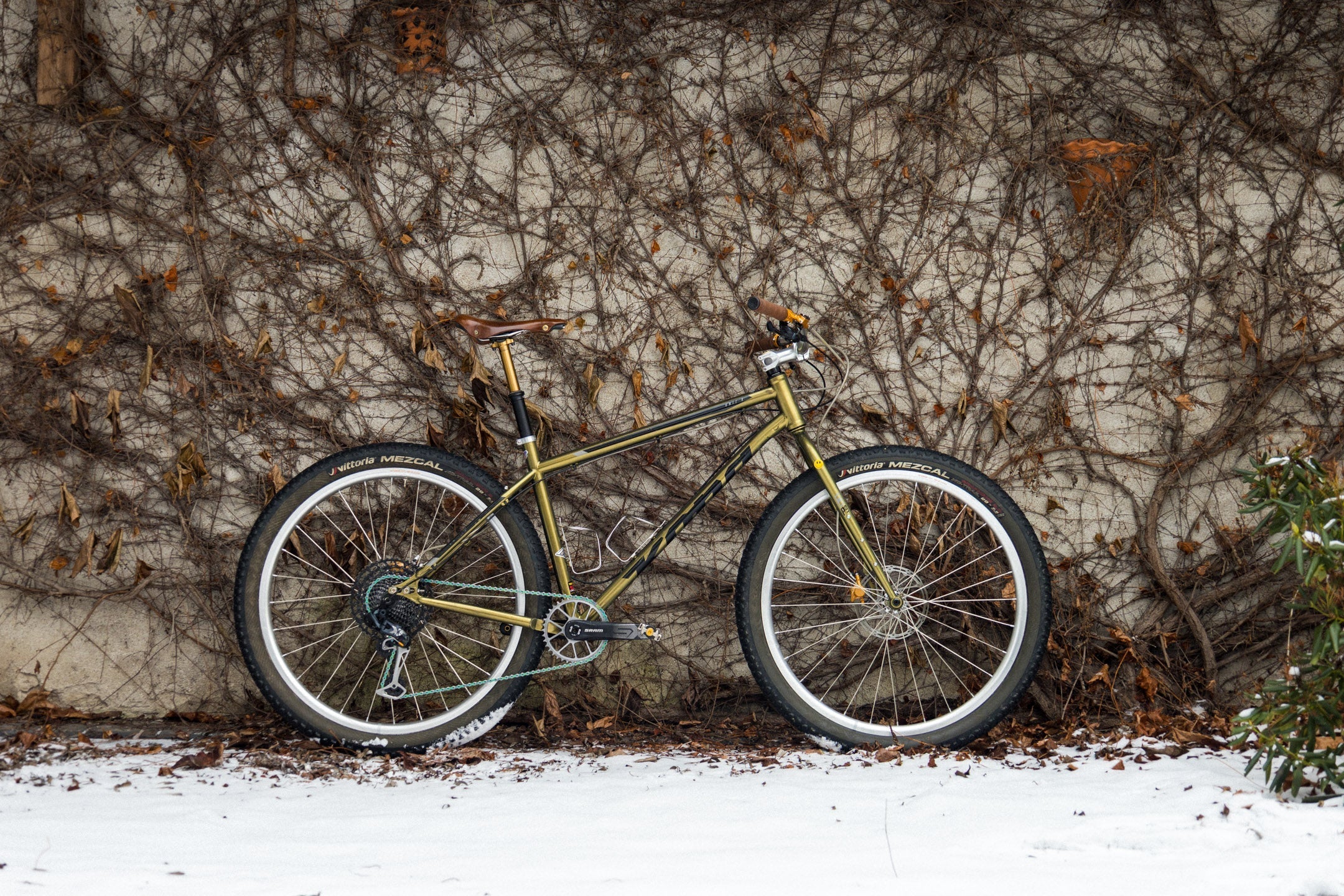 Kona Dream Builds: Adam's Hand-me-down Unit X | Kona