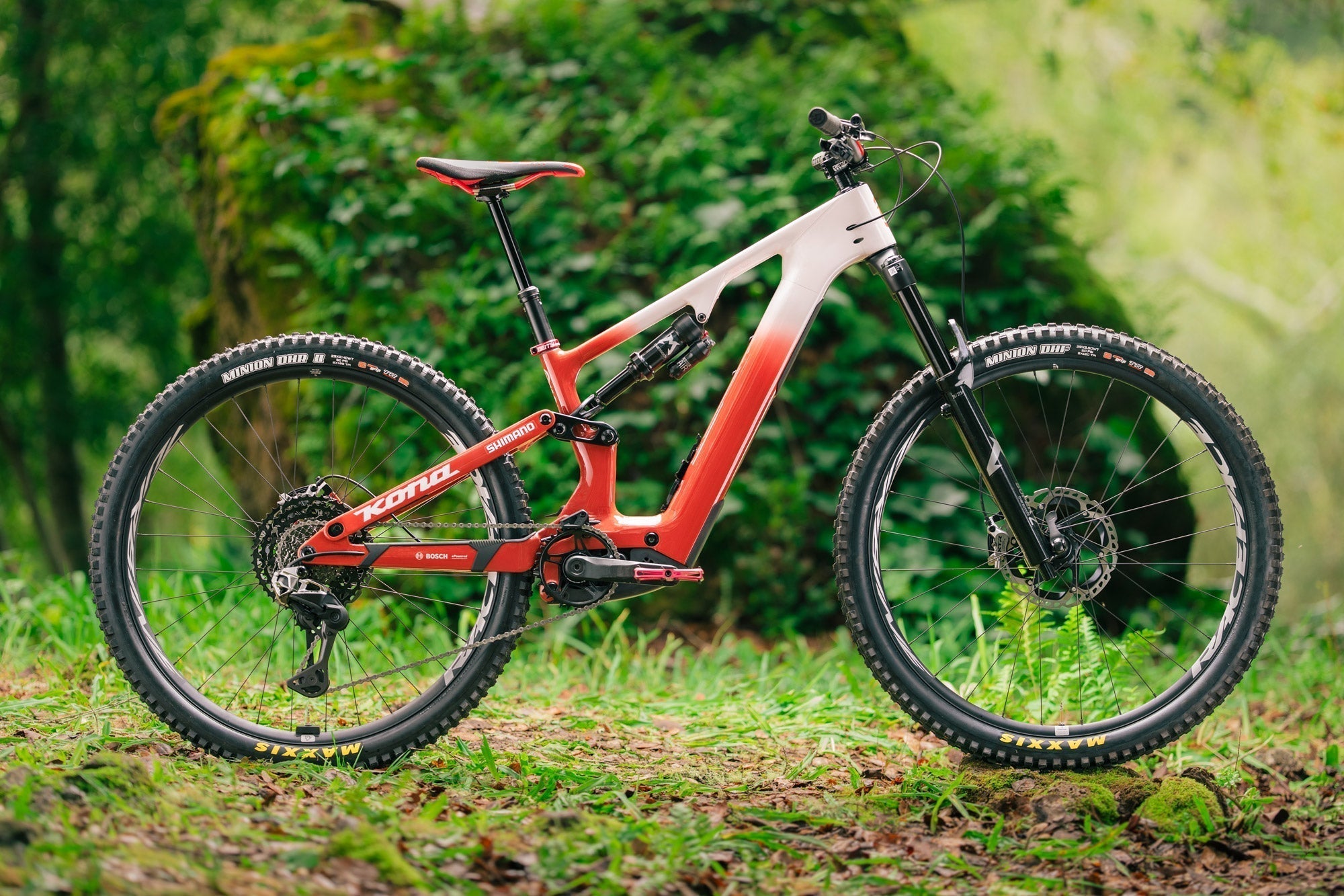 Reintroducing the Kona Bicycles Humuhumunukunukuapua'a | Kona