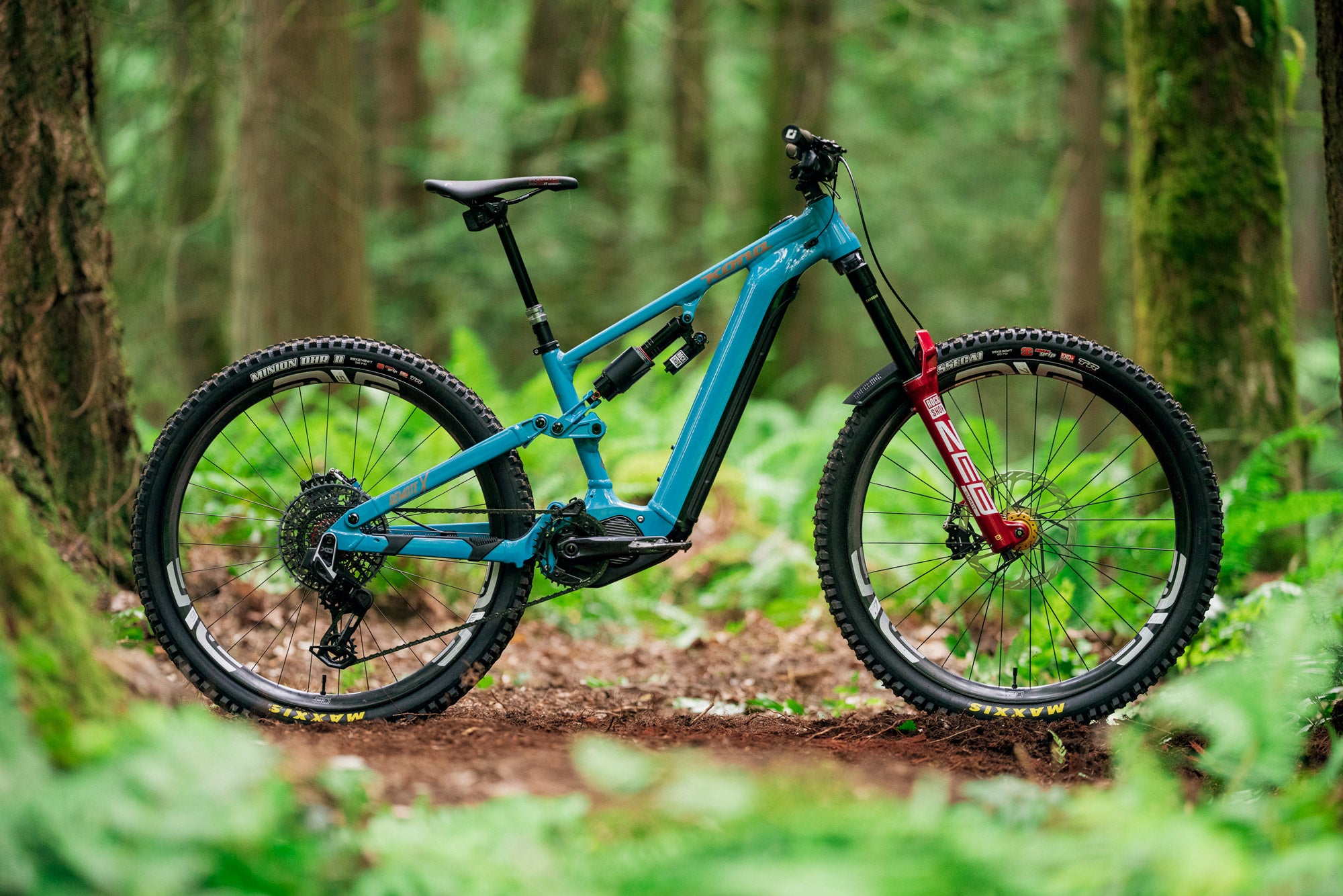 Kona Dream Builds: Caleb Holonko's Remote X