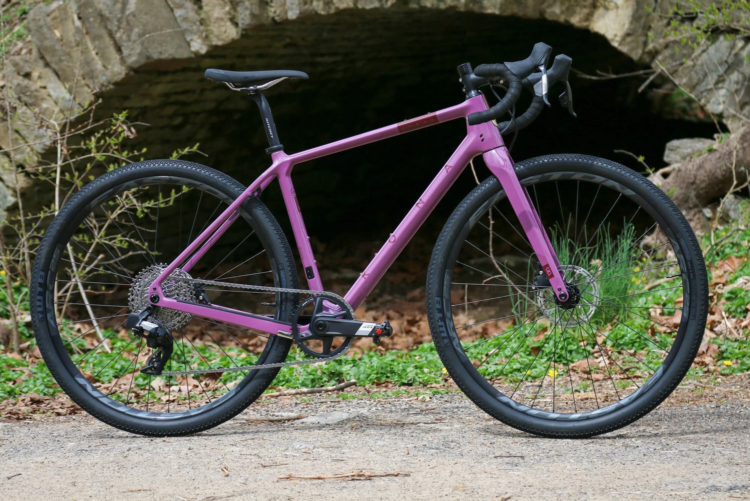 Kona Libre CR Earns Editor’s Choice from Zach Overholt