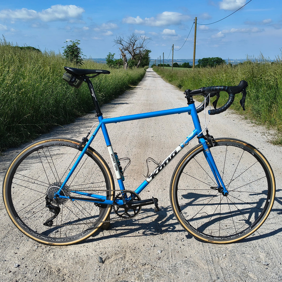 kinderfahrrad 24 puky CYKE 24-8 ACTIVE (2026) | Zoll | berry/black Farbe:Edelstahl gebürstet TENTS Carbon Gravel Bikes Gravel