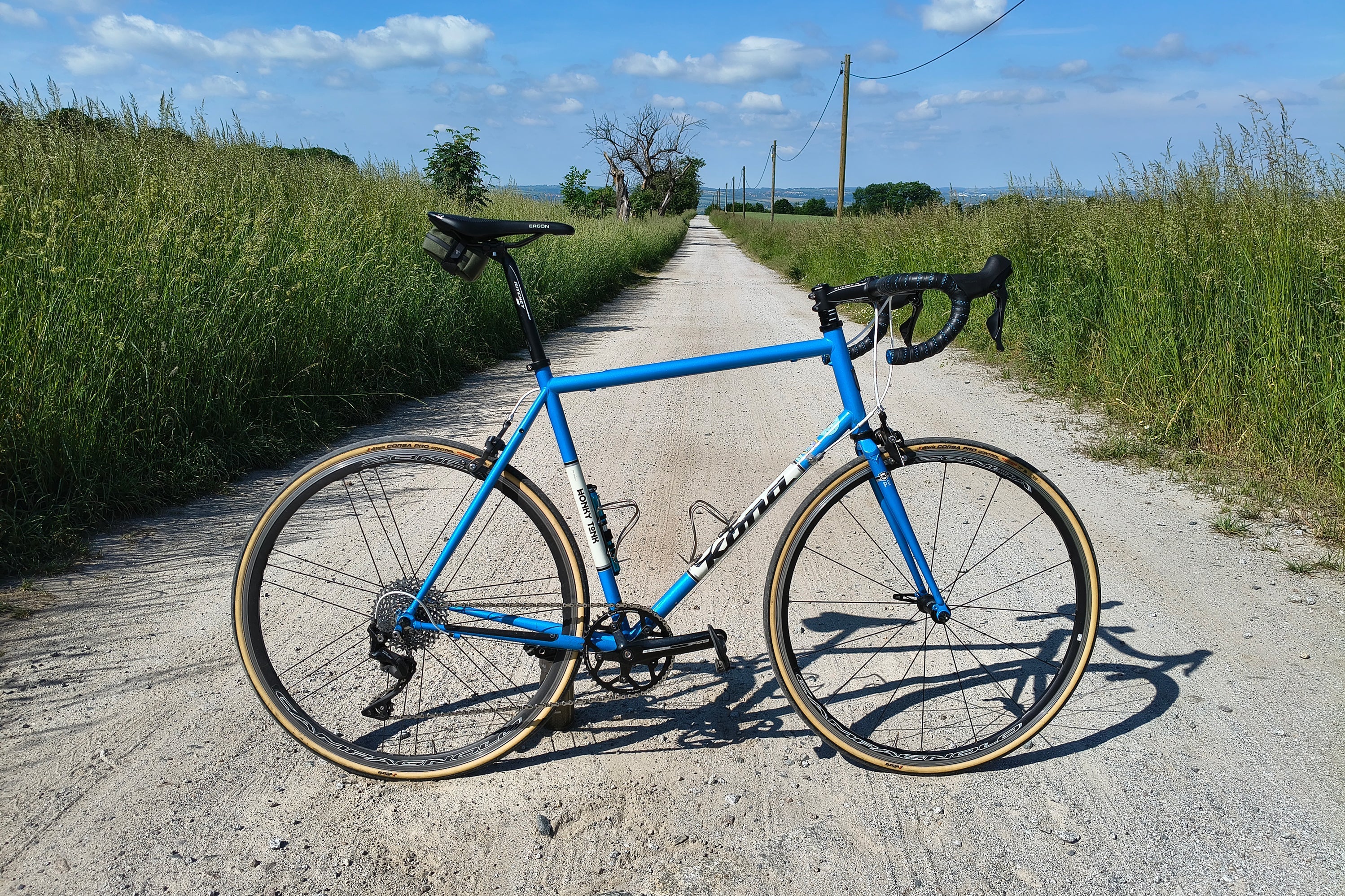 Kona Dream Builds: Emilio's 2015 Honky Tonk